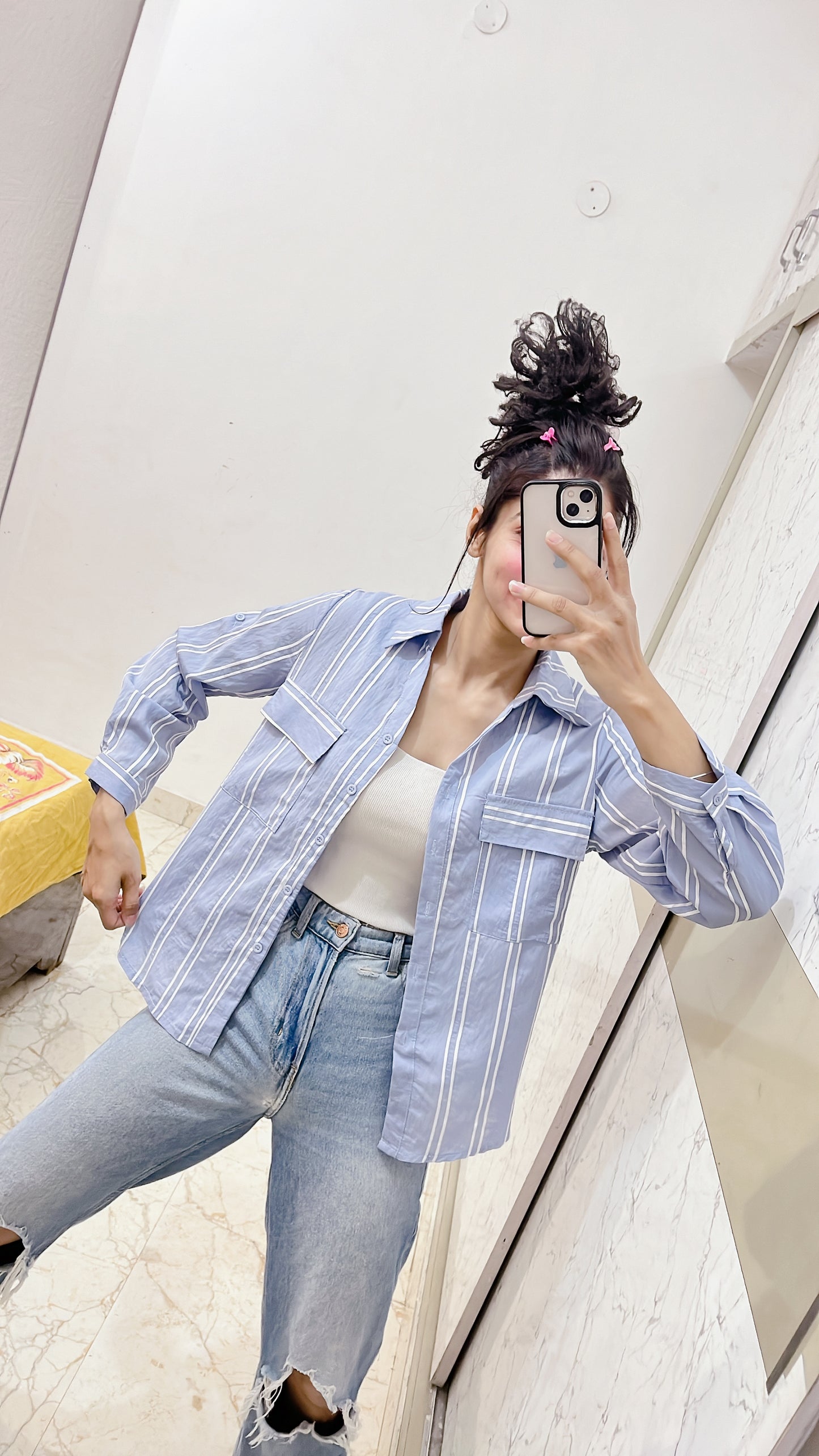 Size-M , bust -34