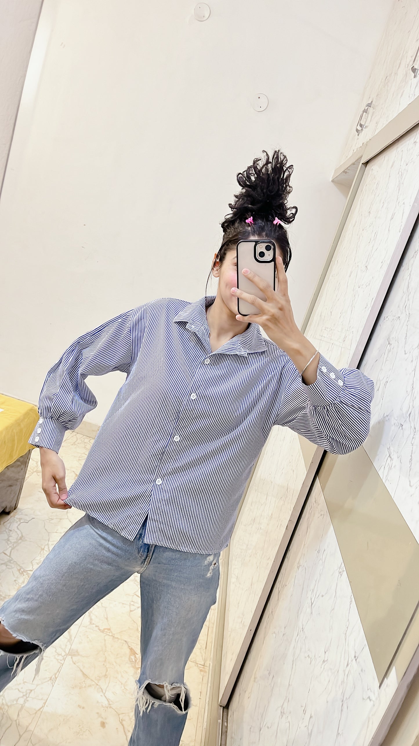 Size-L , bust -40