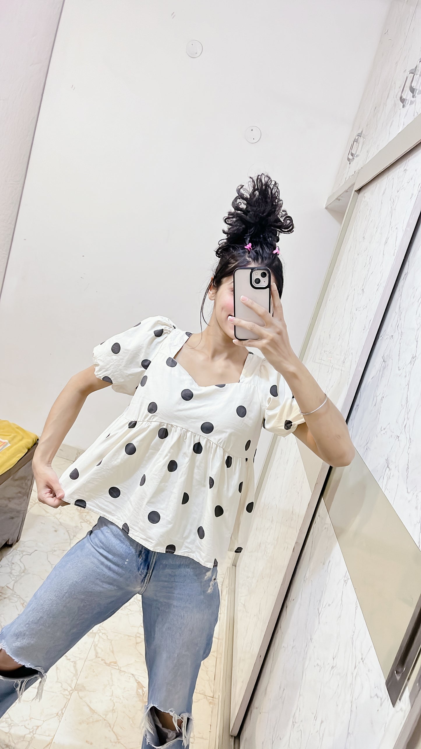 Size-S-M , bust -34