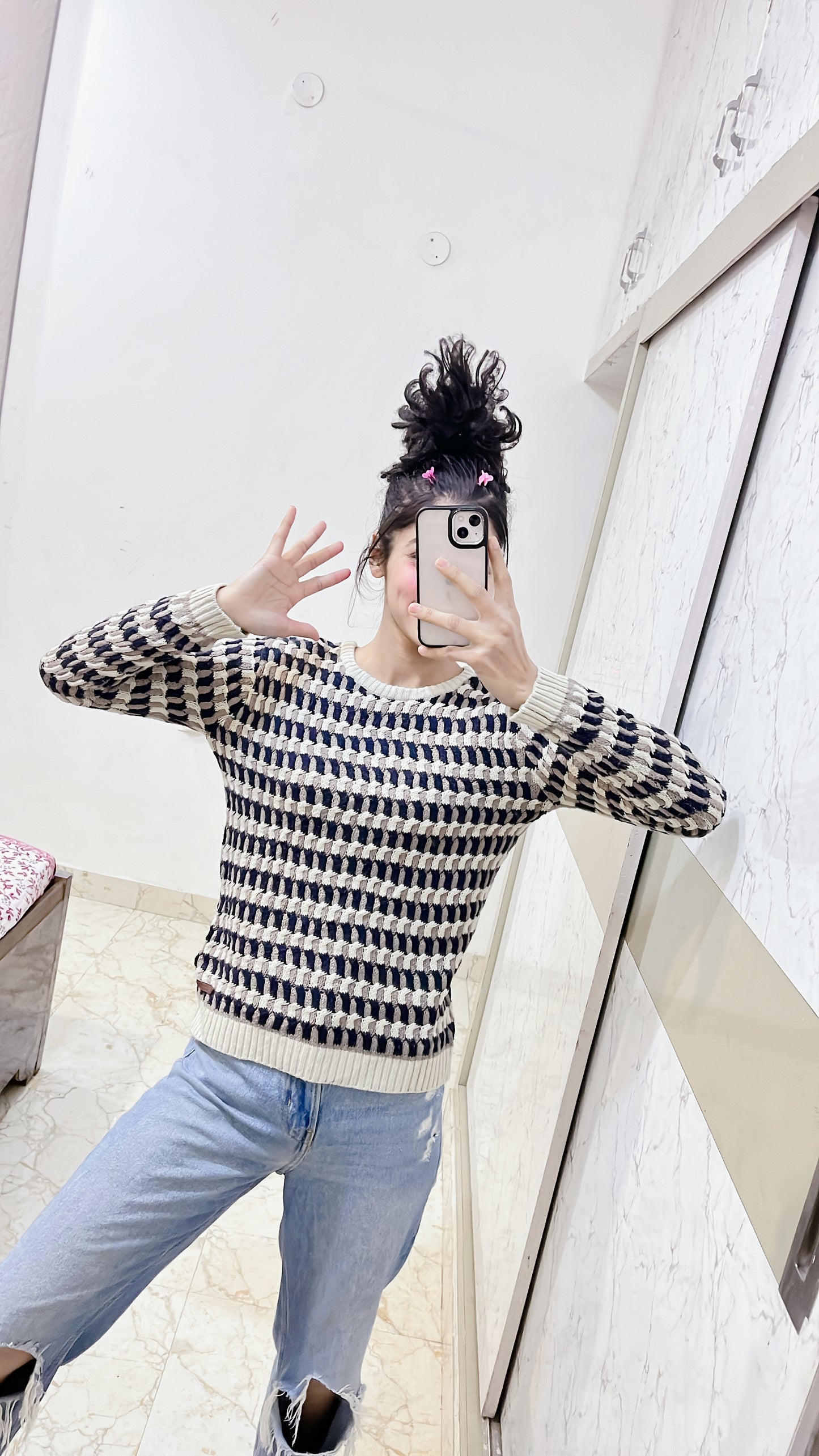Size-XS-S , bust -30-32