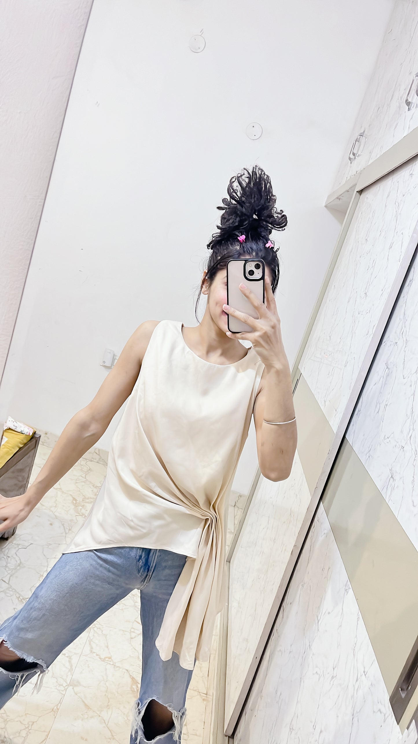 Size-M , bust -34