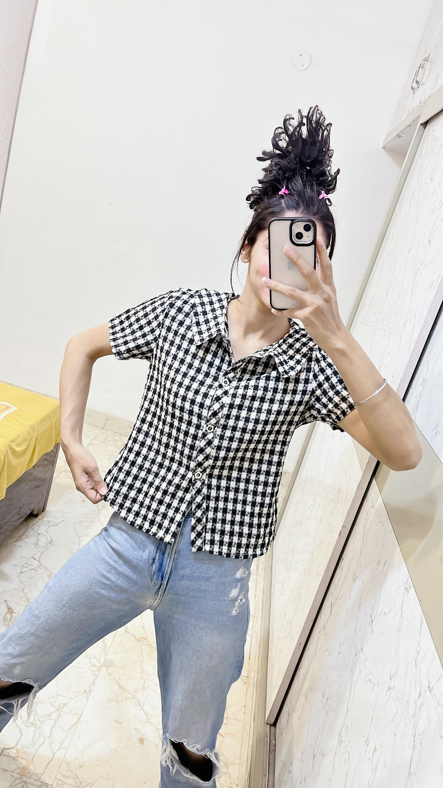 Size-M , bust -34