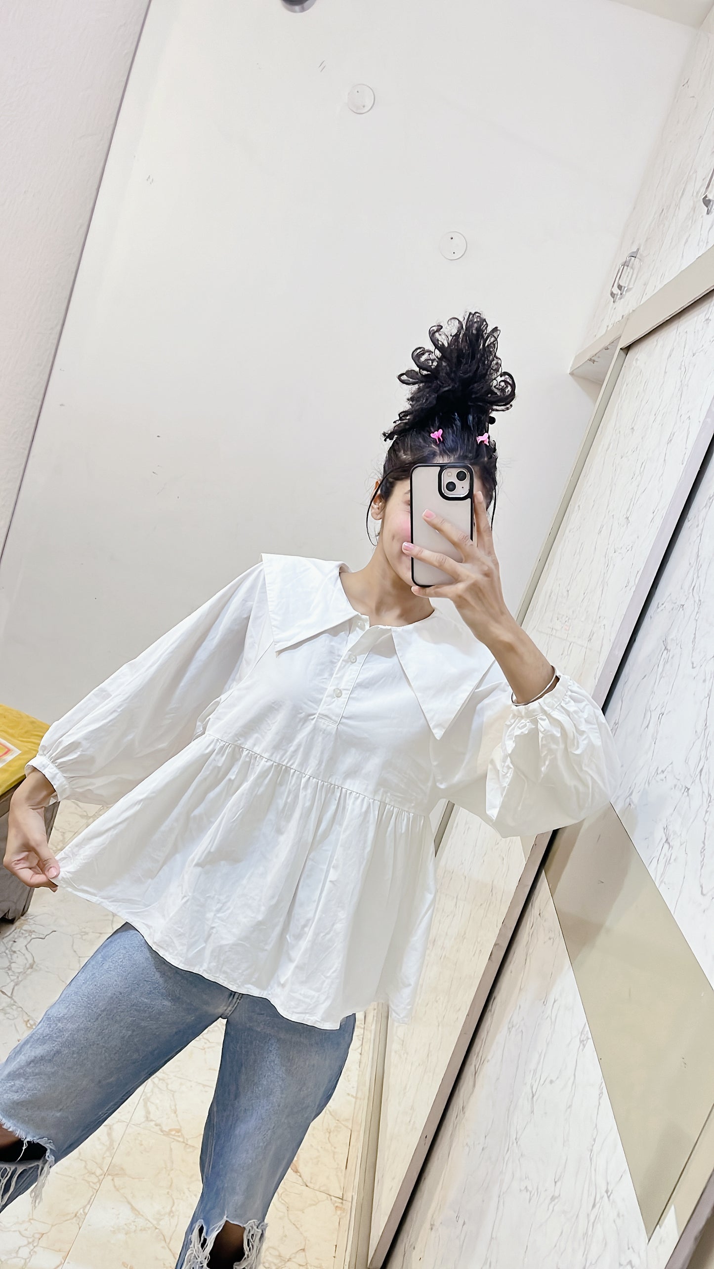 Size-S-M , bust -34
