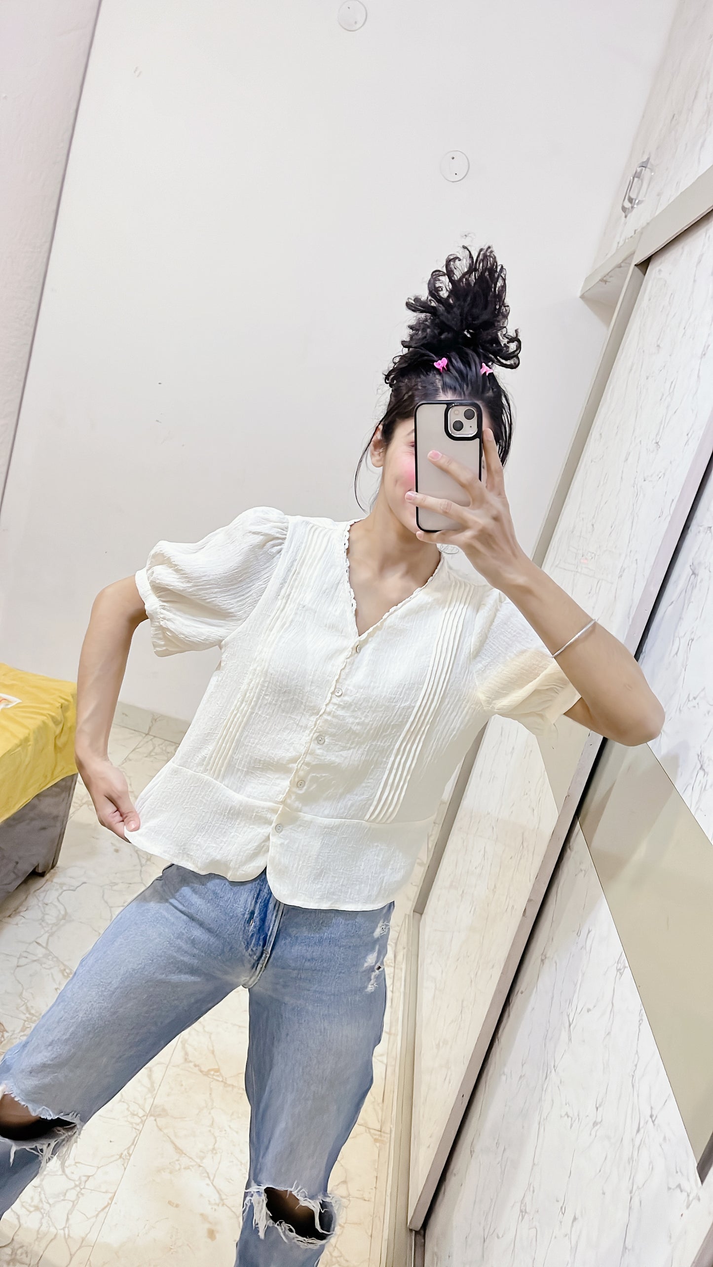 Size-L , bust -36