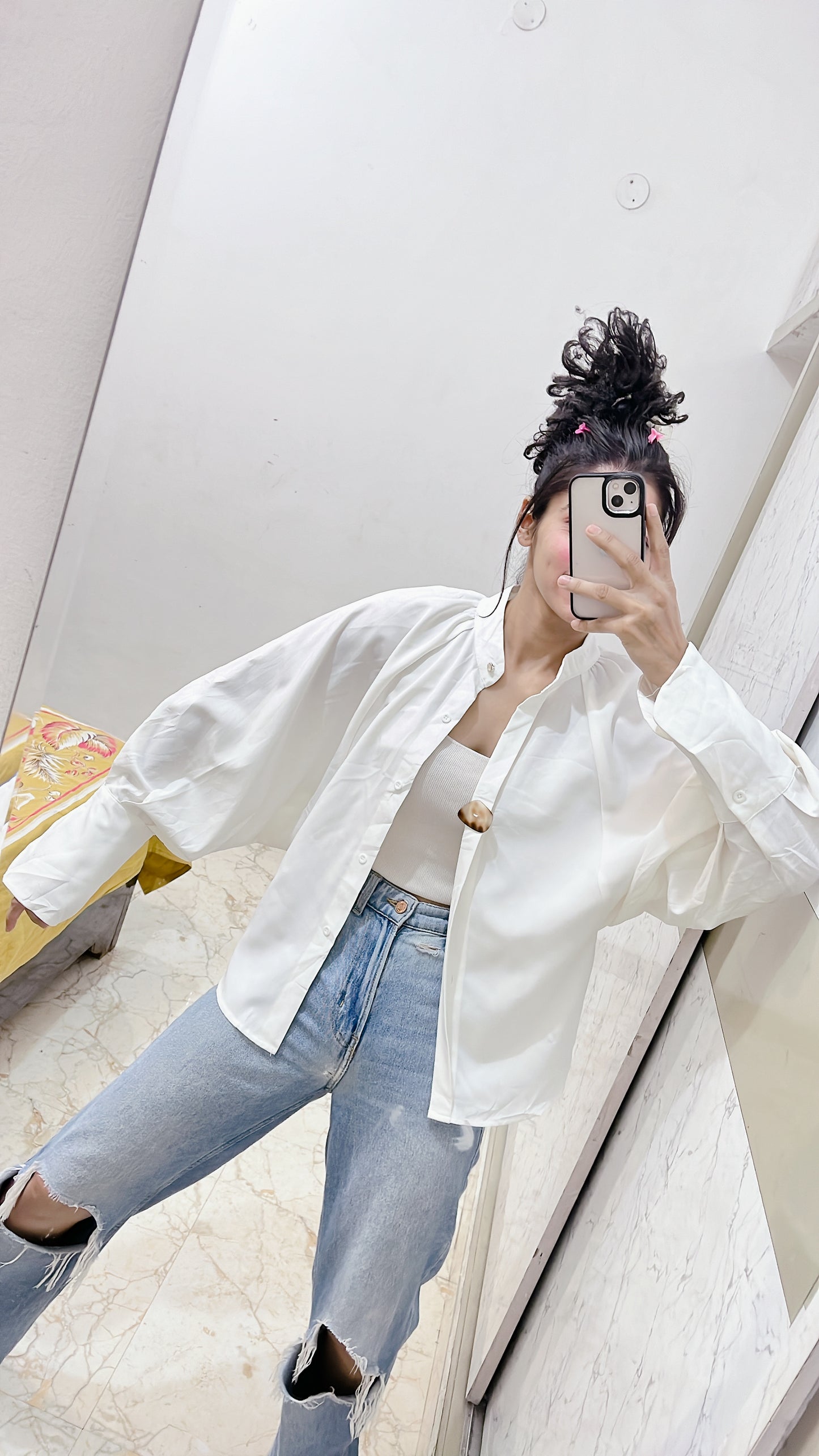 Size-L , bust -40