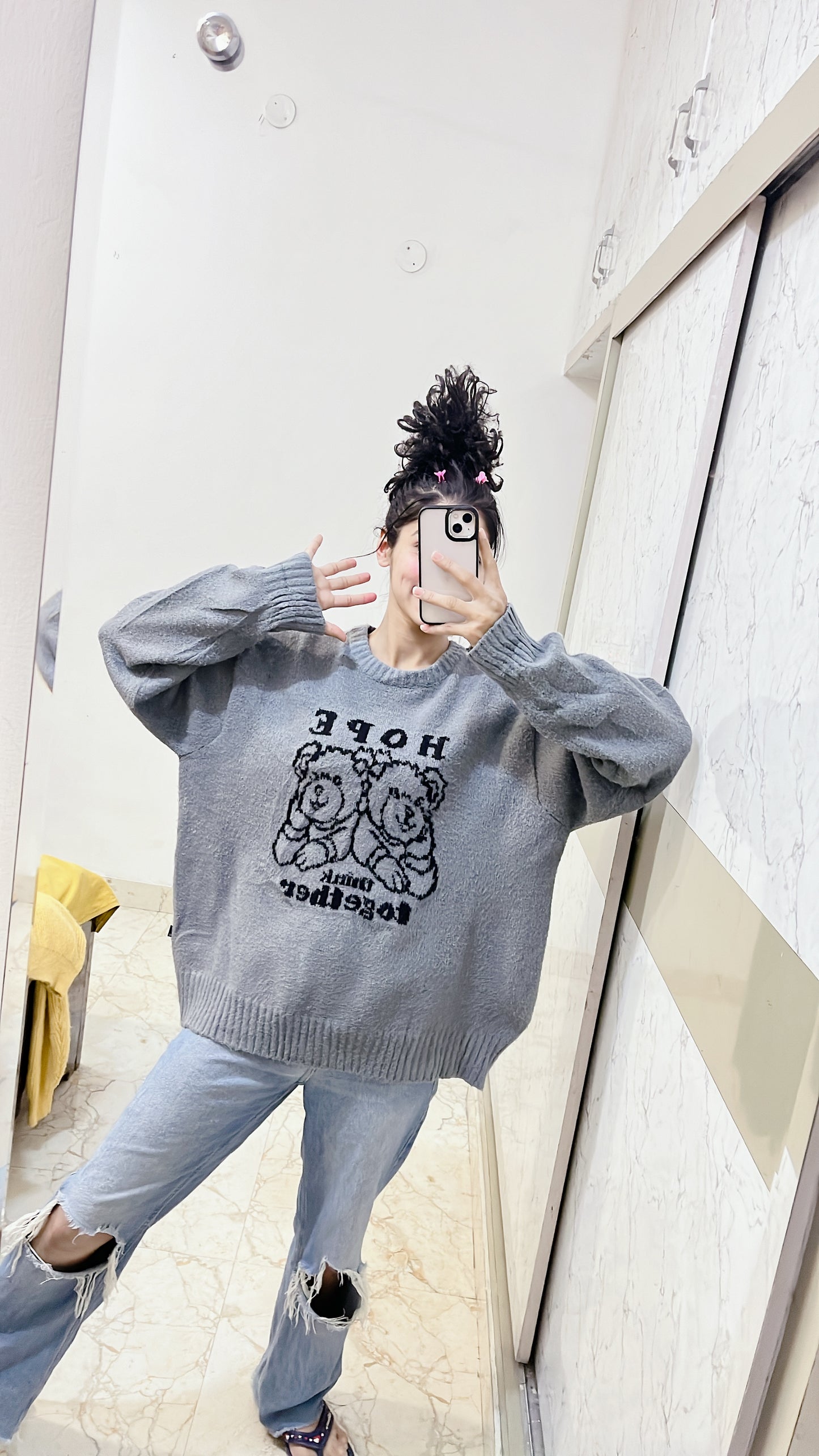 Size-XL , bust -42