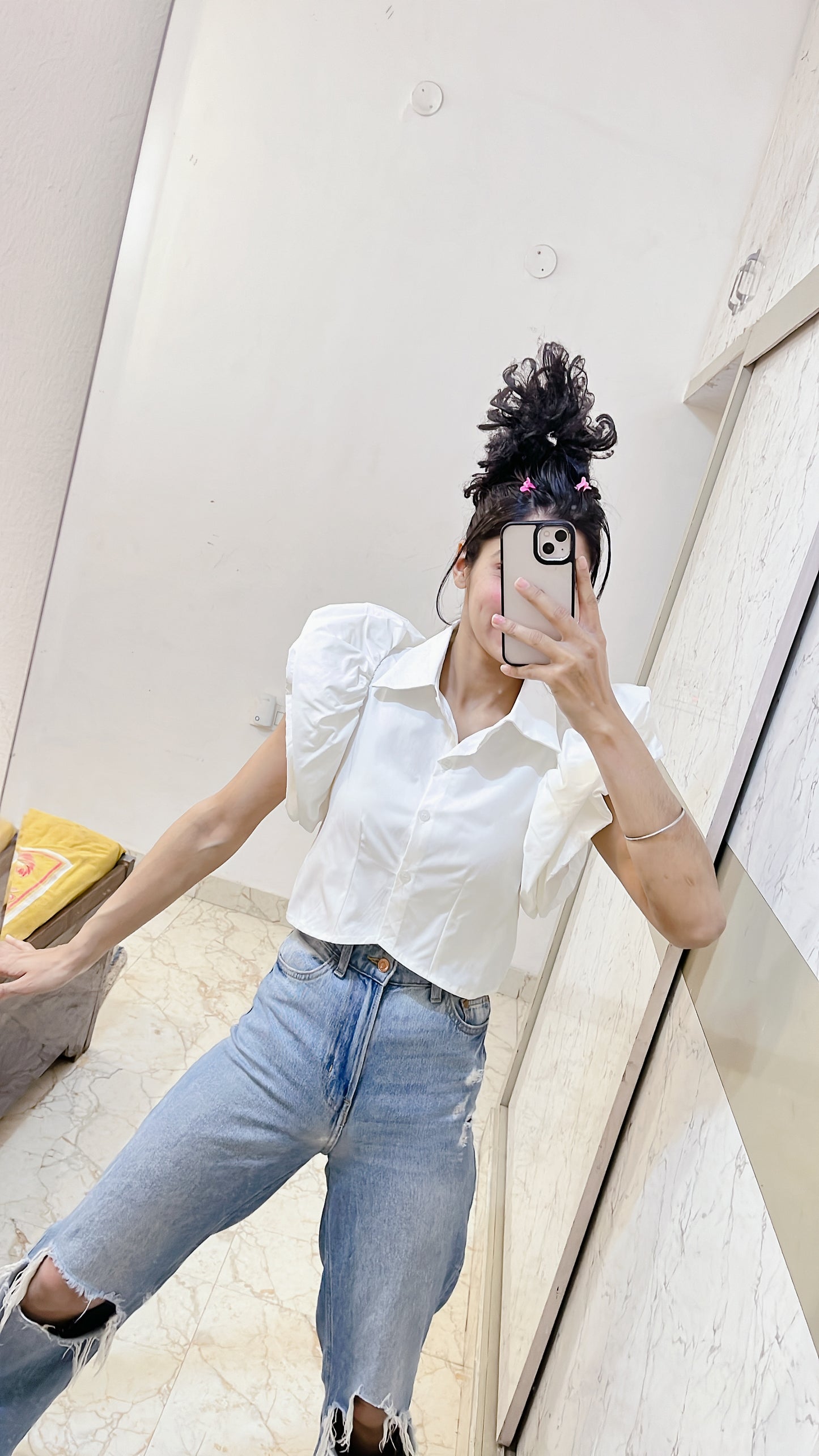 Size-S-M , bust -34