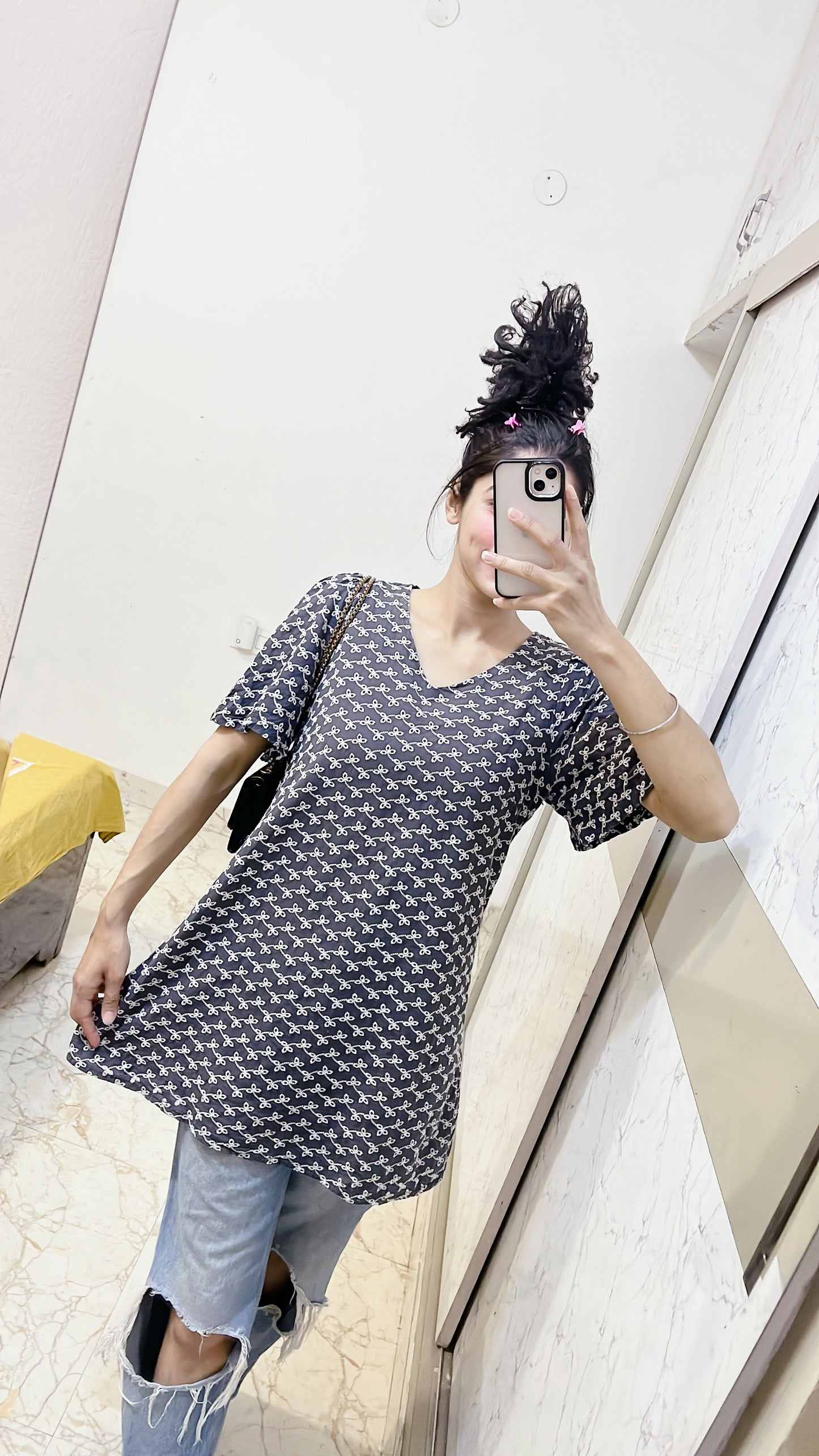 Size-L , bust -36