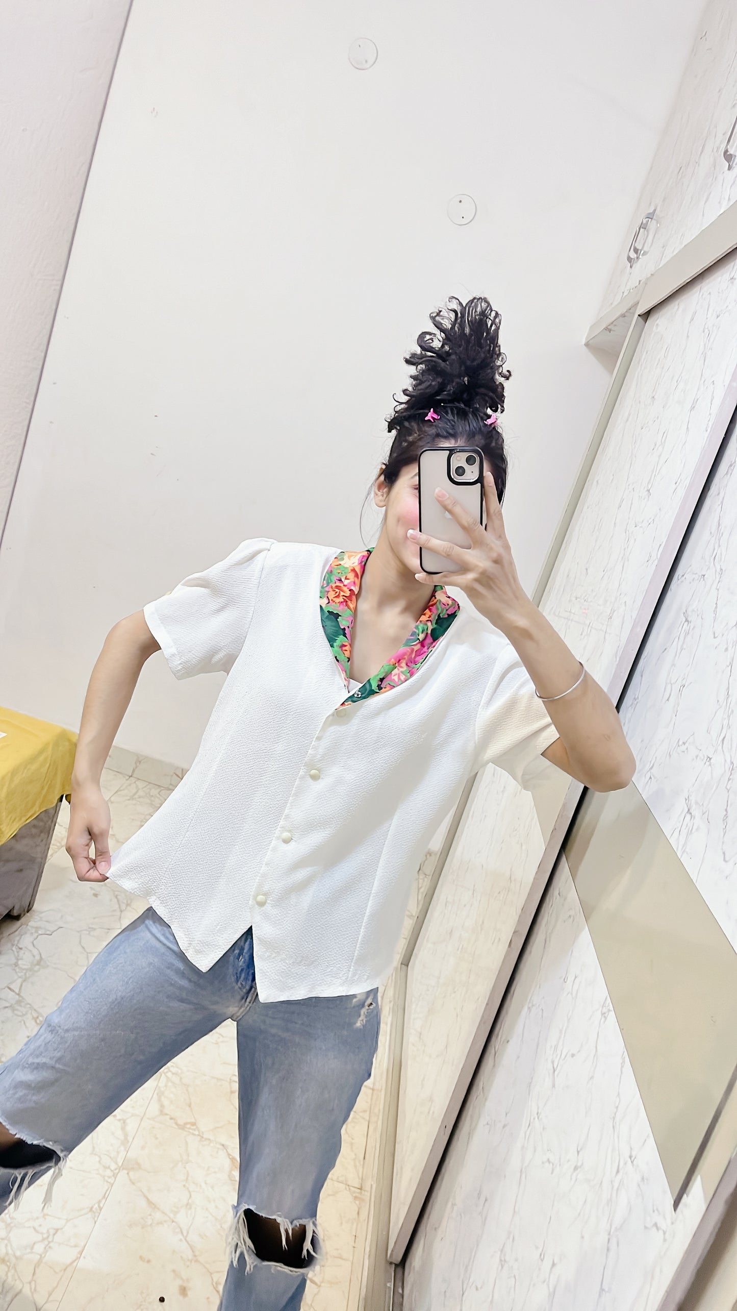 Size-L , bust -40