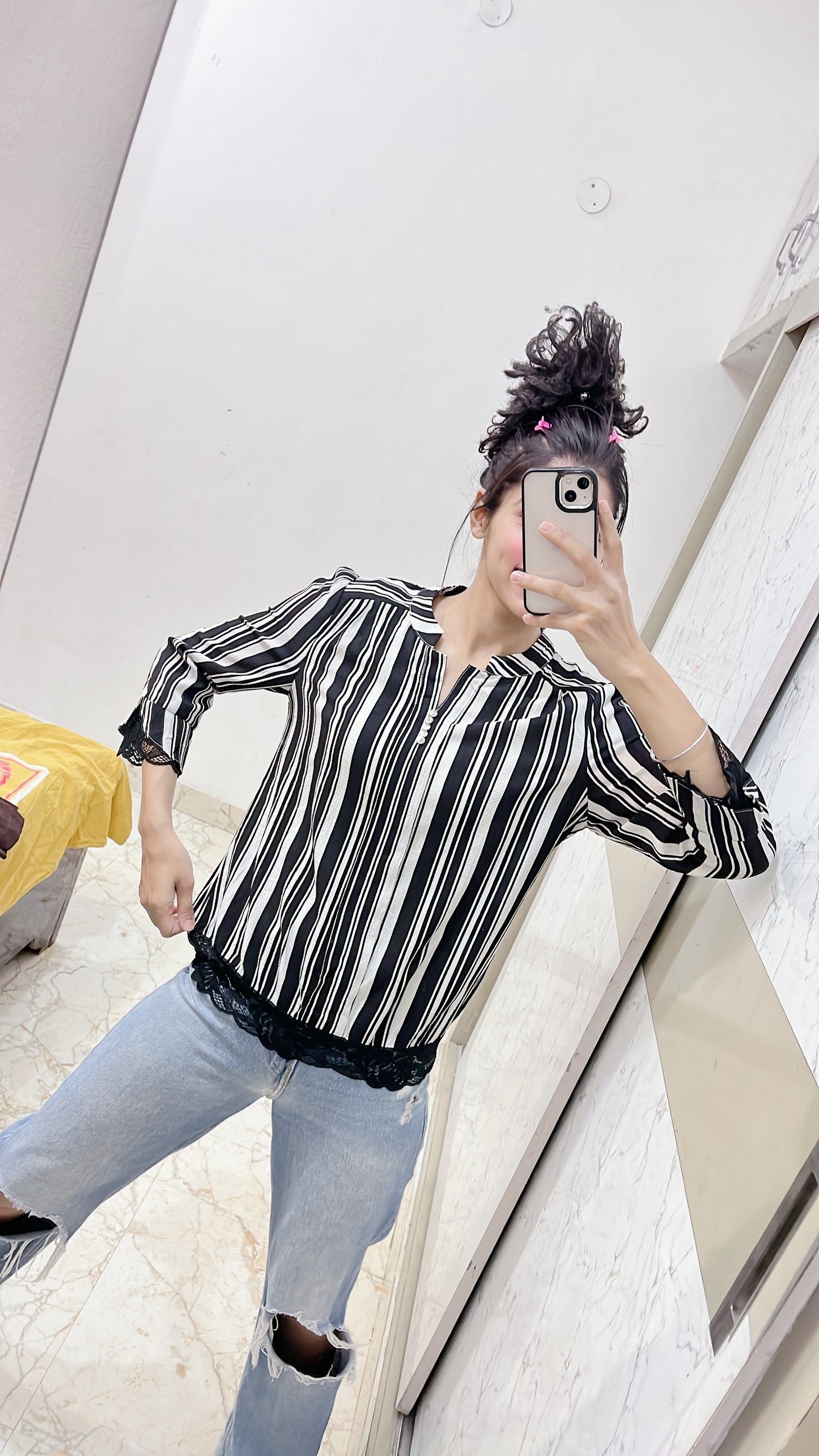 Size-M , bust -34
