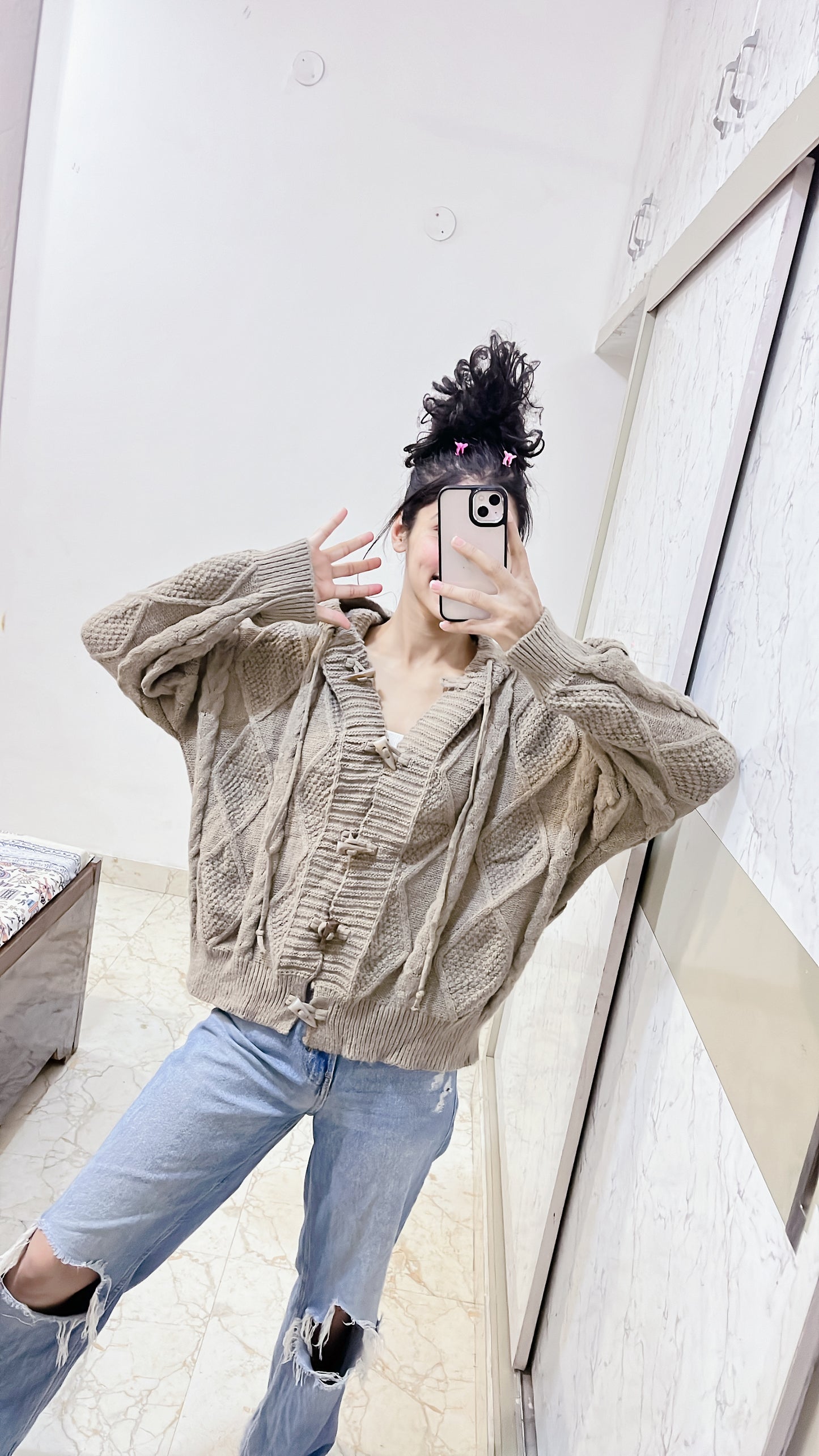 Size-XL , bust -42