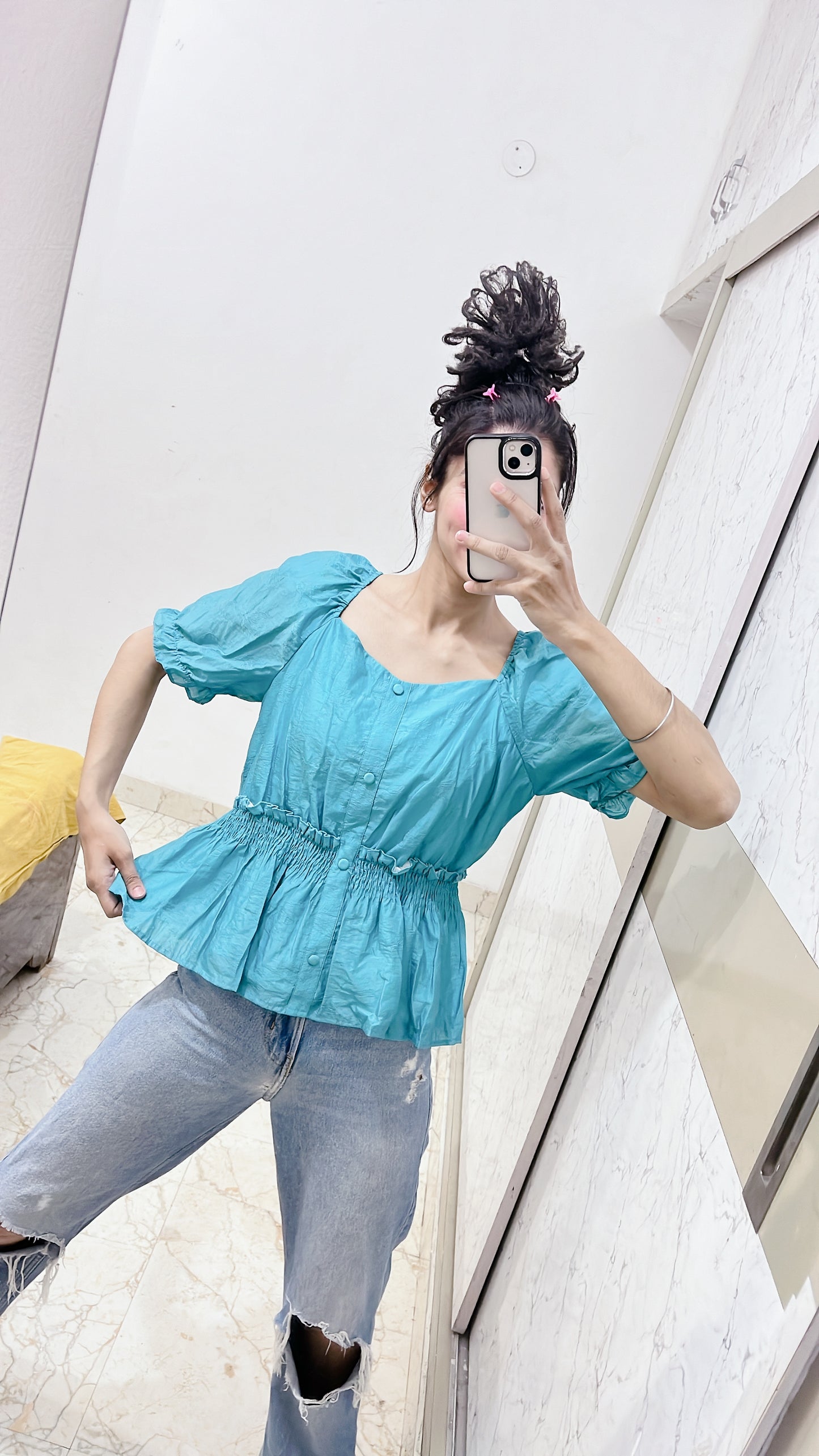 Size-L , bust -36