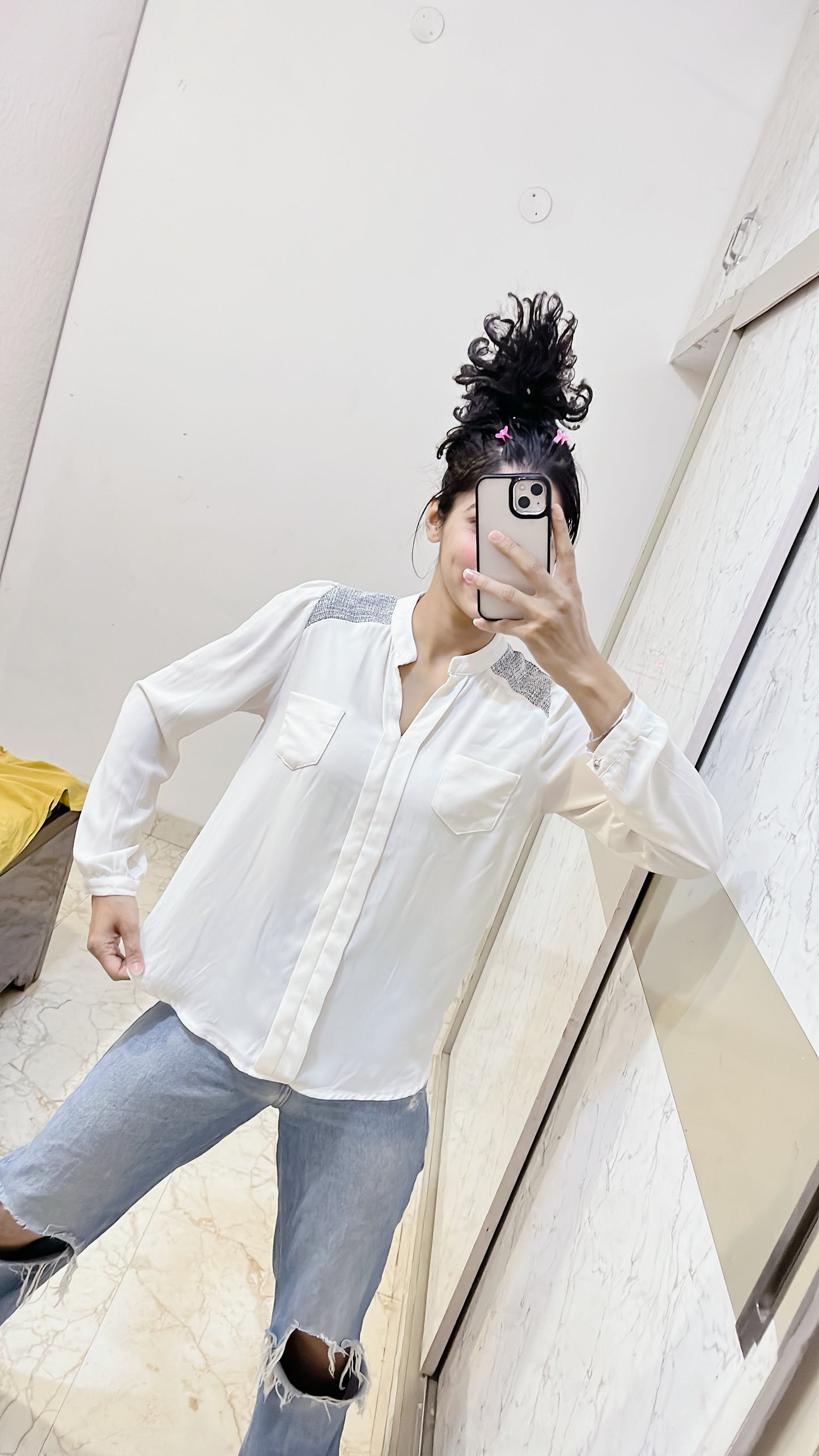 Size-M-L , bust -36