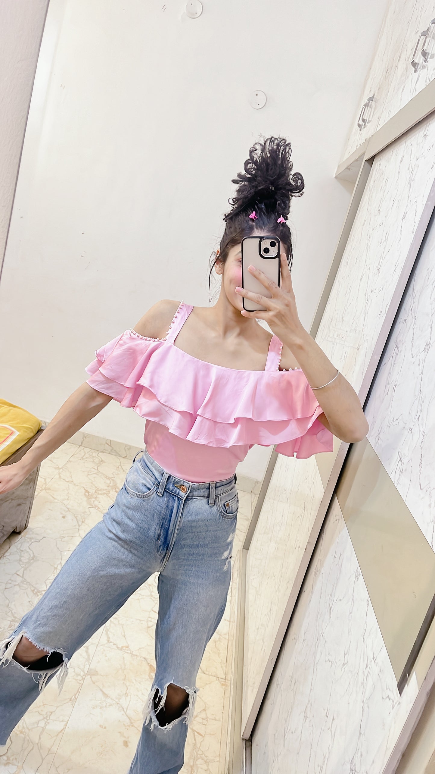 Size-M , bust -36