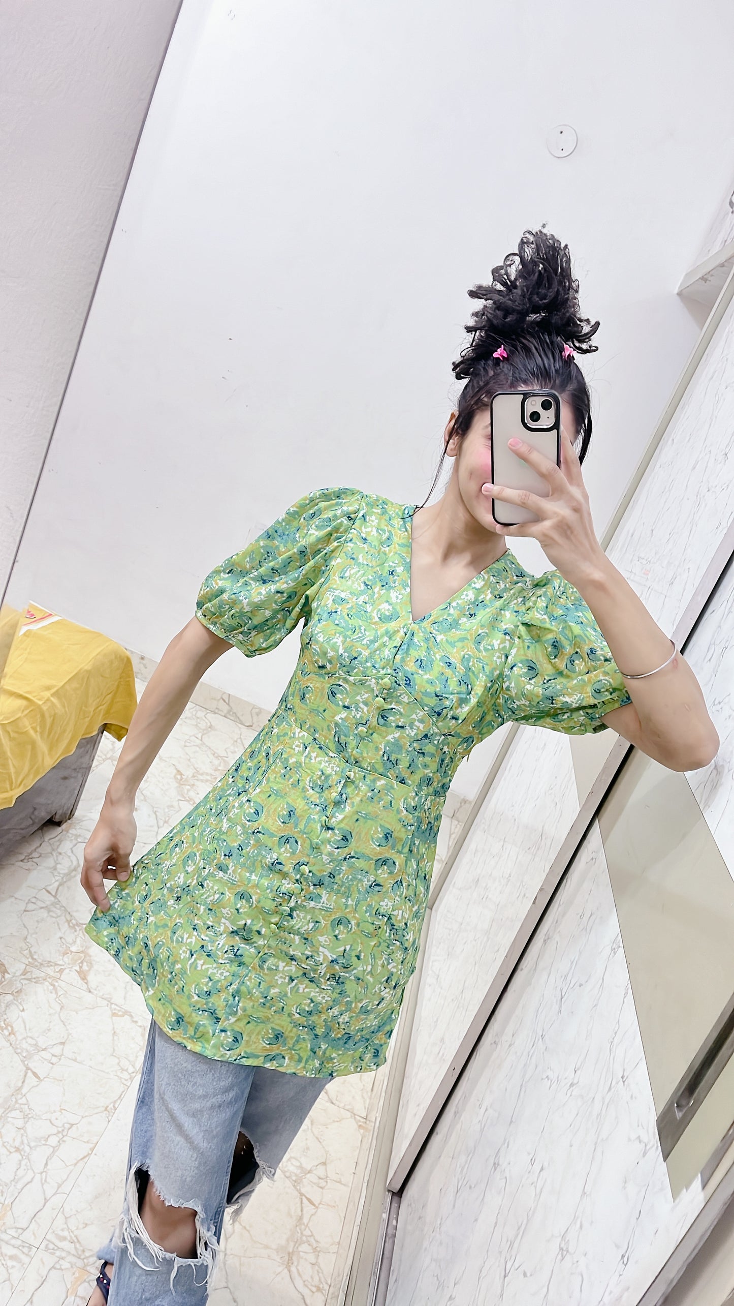 Size-XS , bust -28-30