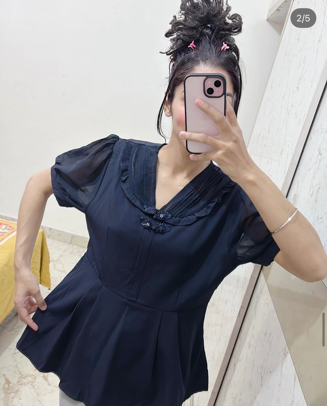Size-M-L , Bust -36