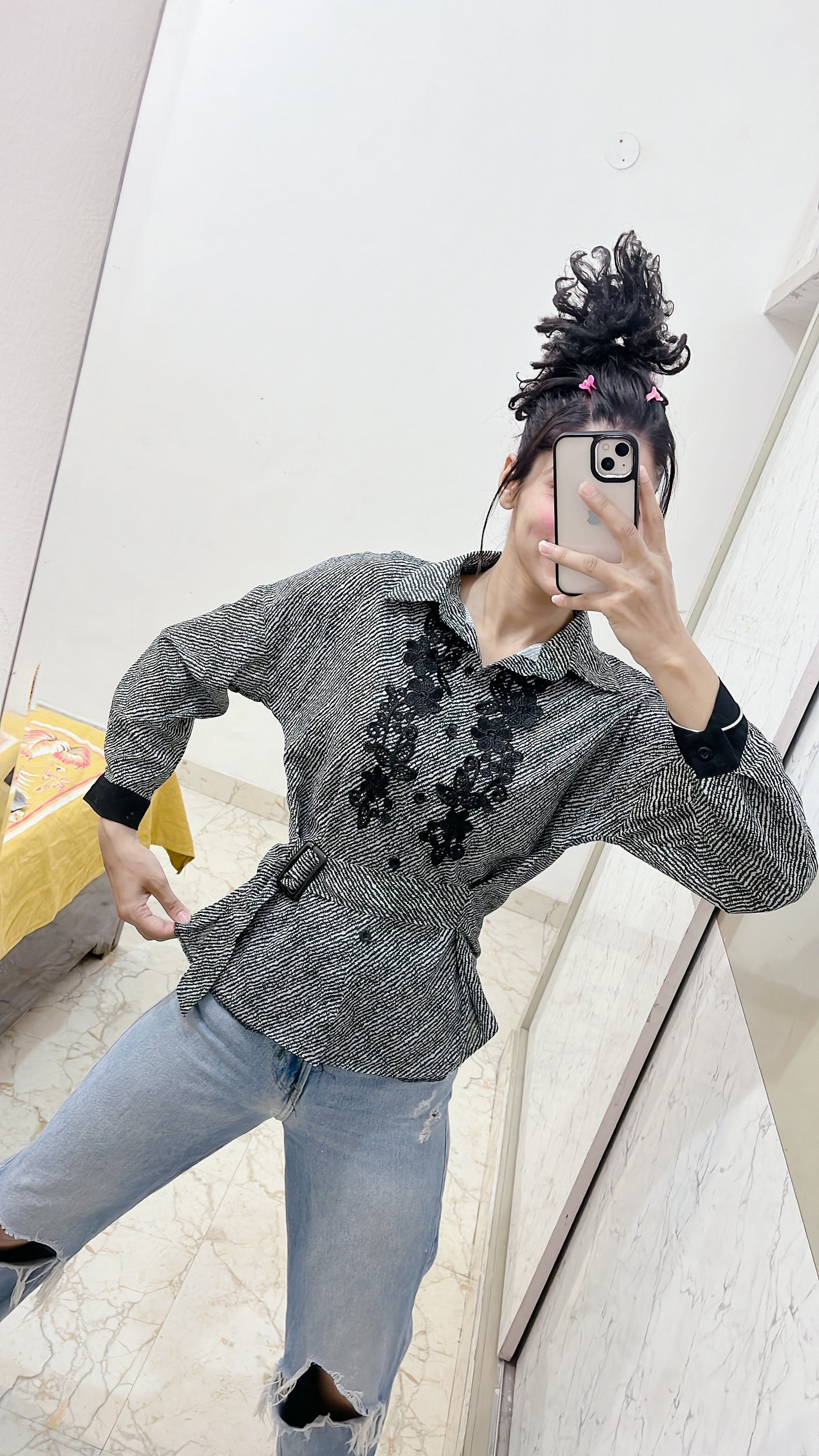 Size-M-L , bust -36