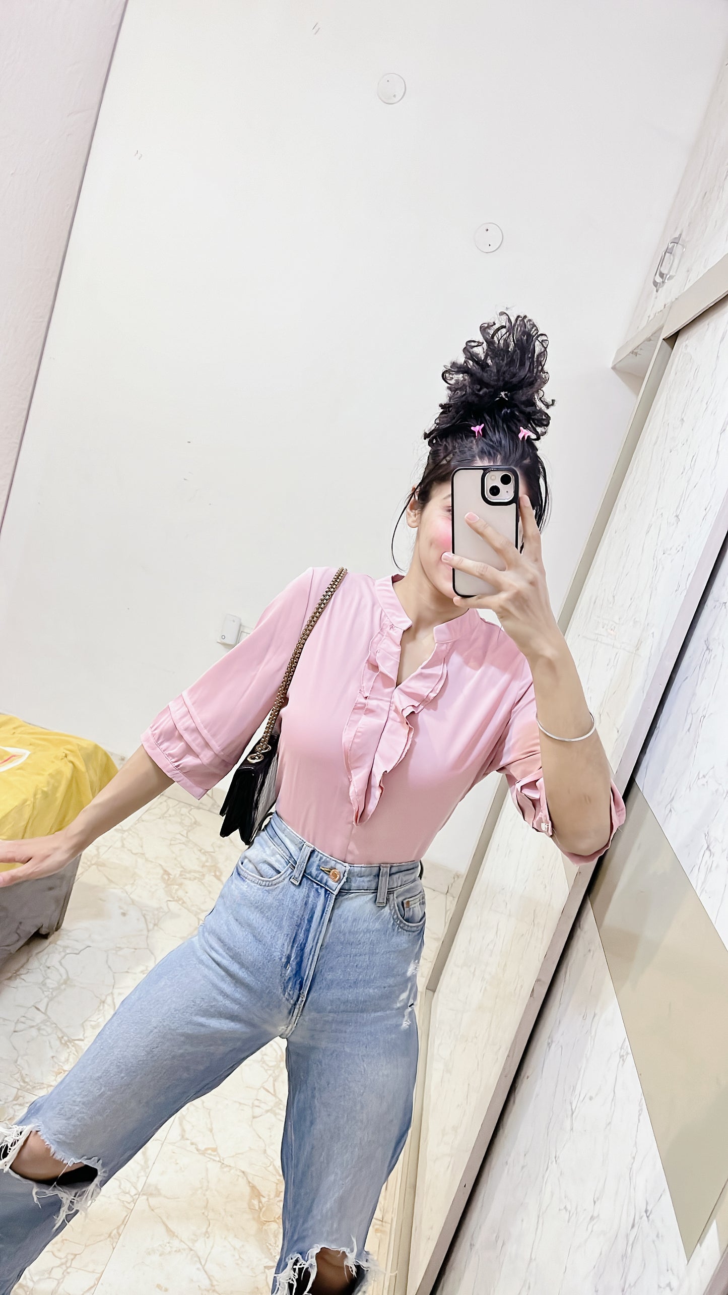 Size-S-M , bust -36