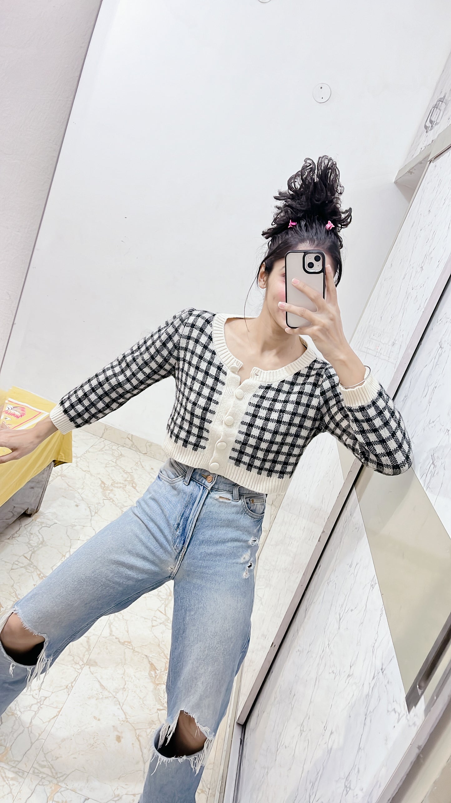 Size-XS , bust -28-30