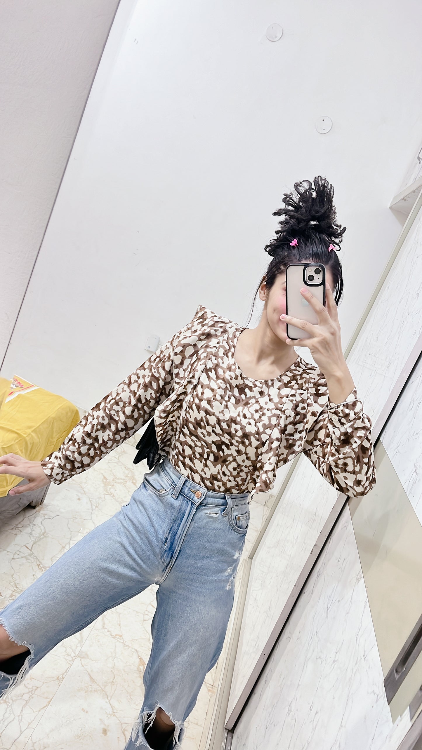 Size-L , bust -36