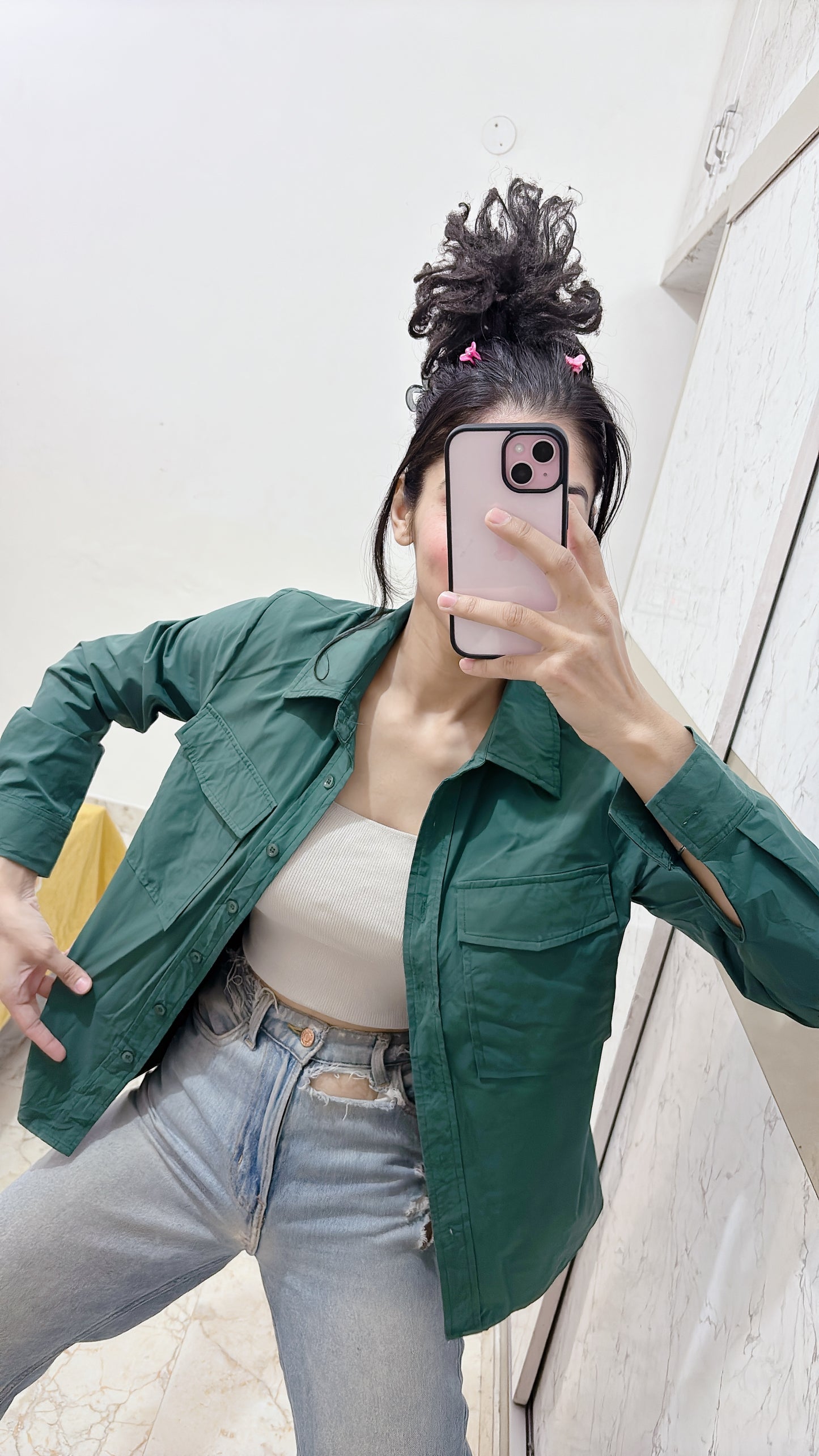 Size-S , Bust -32