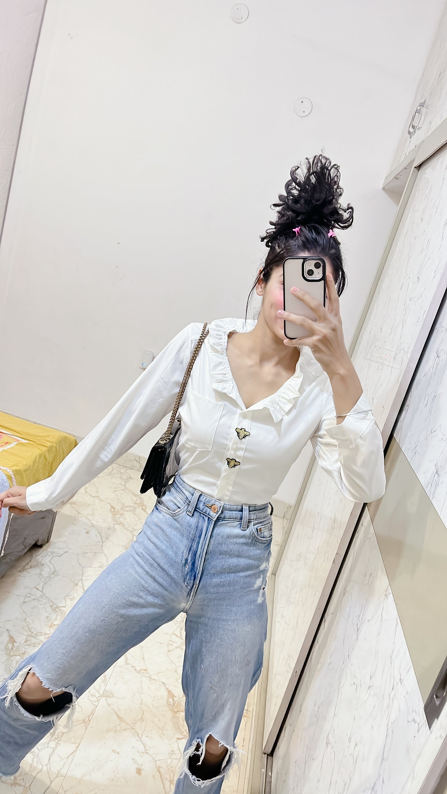 Size-S , bust -32