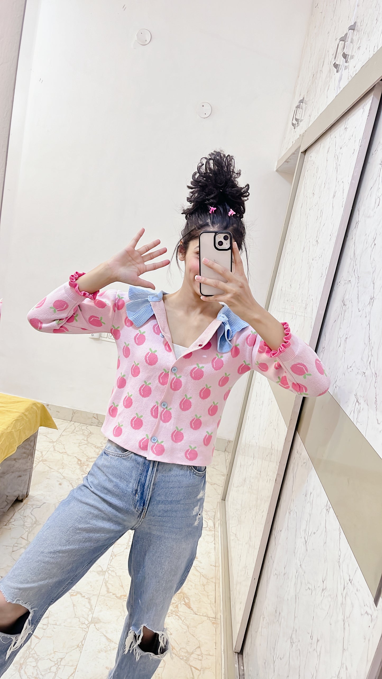 Size-XS , bust -30