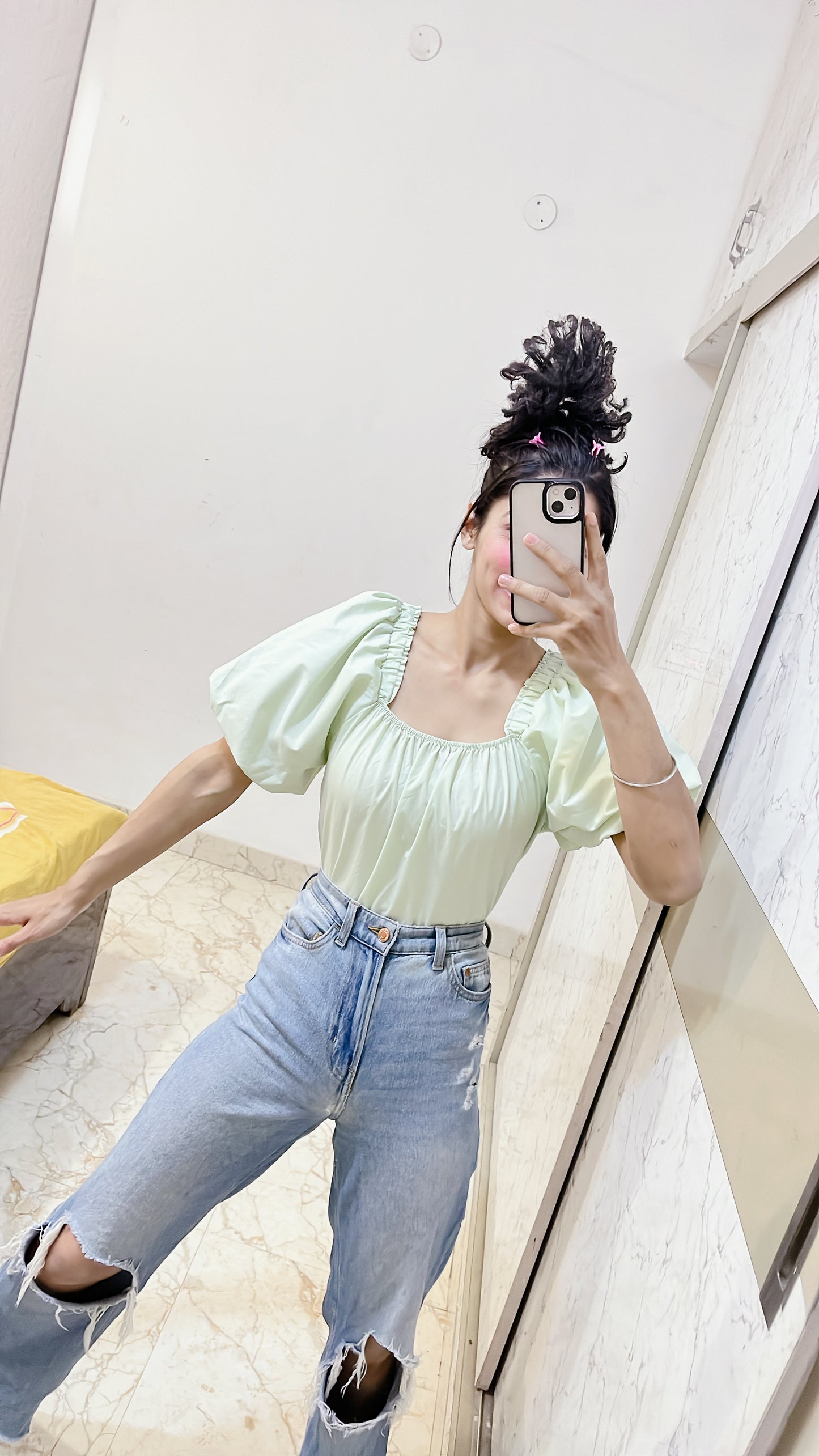Size-L , bust -38