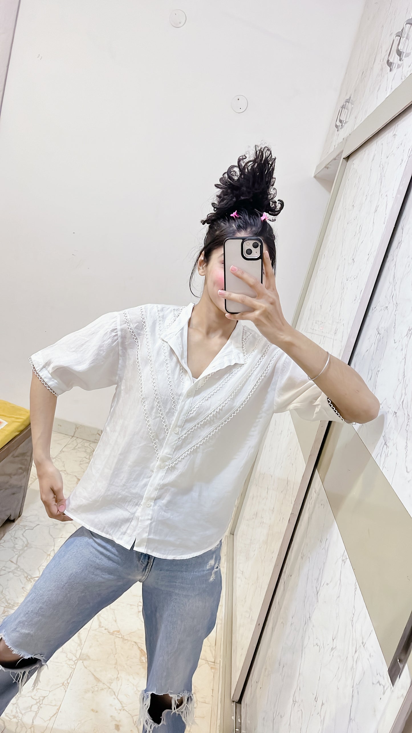 Size-L , bust -36