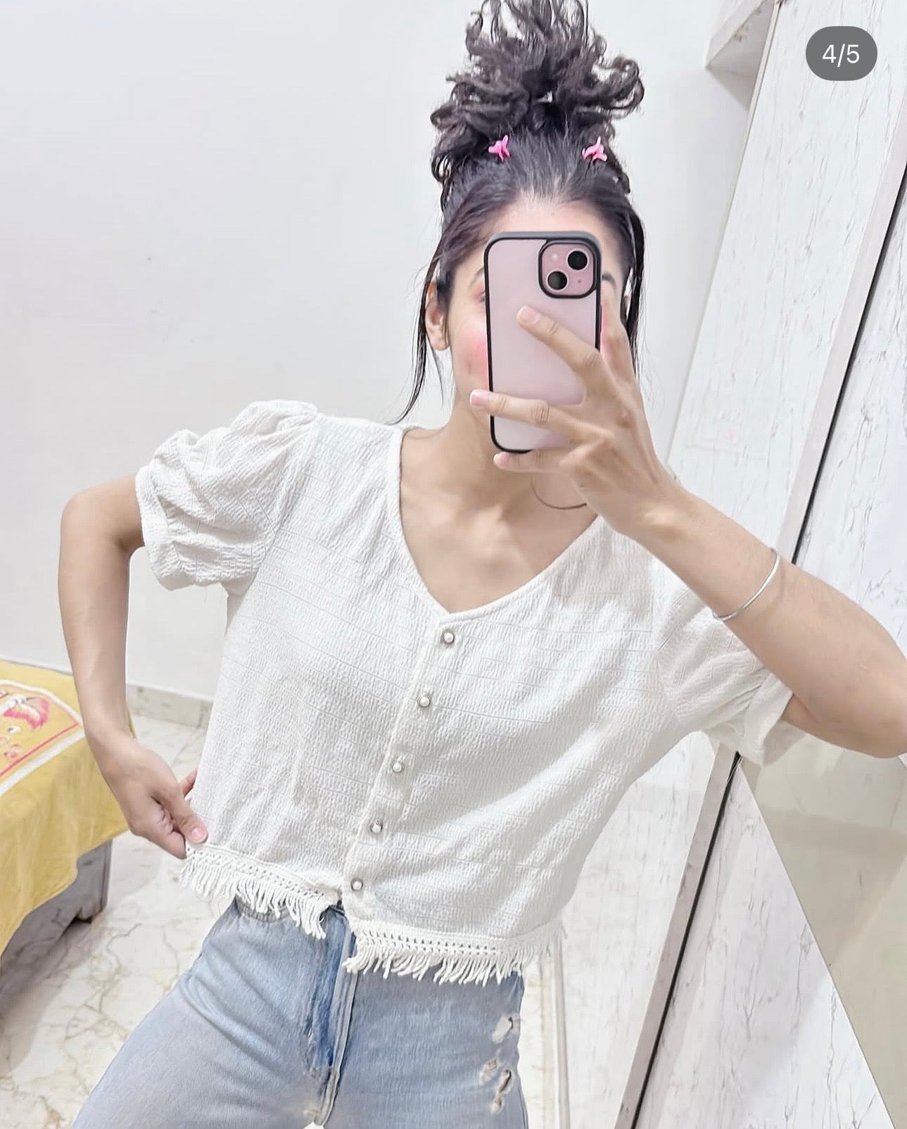 Size-M , Bust -34