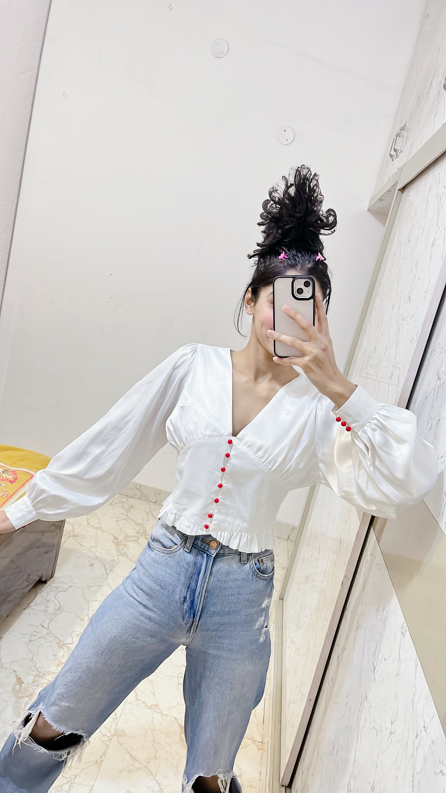 Size-XS-S , bust -32