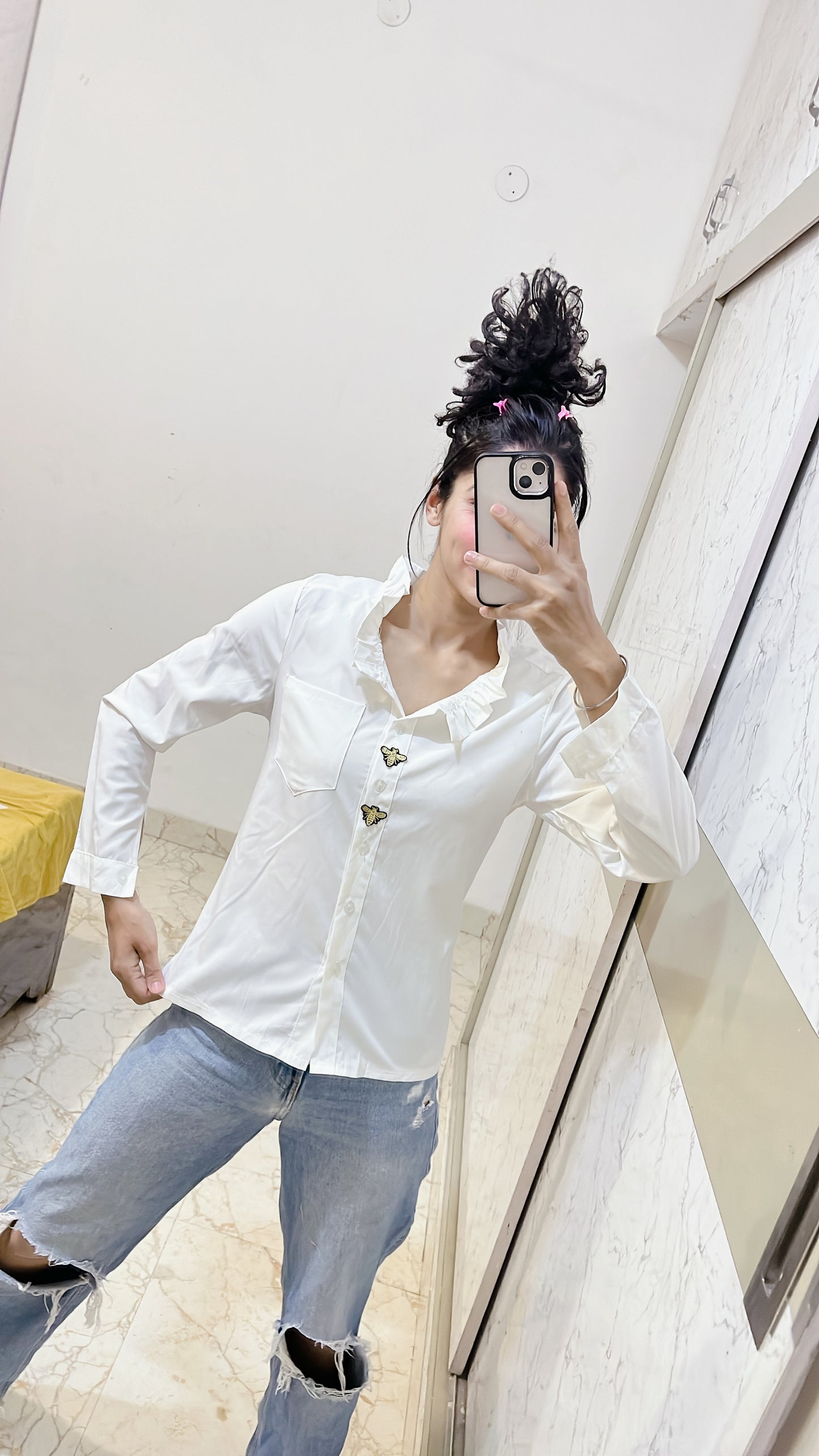 Size-S , bust -32