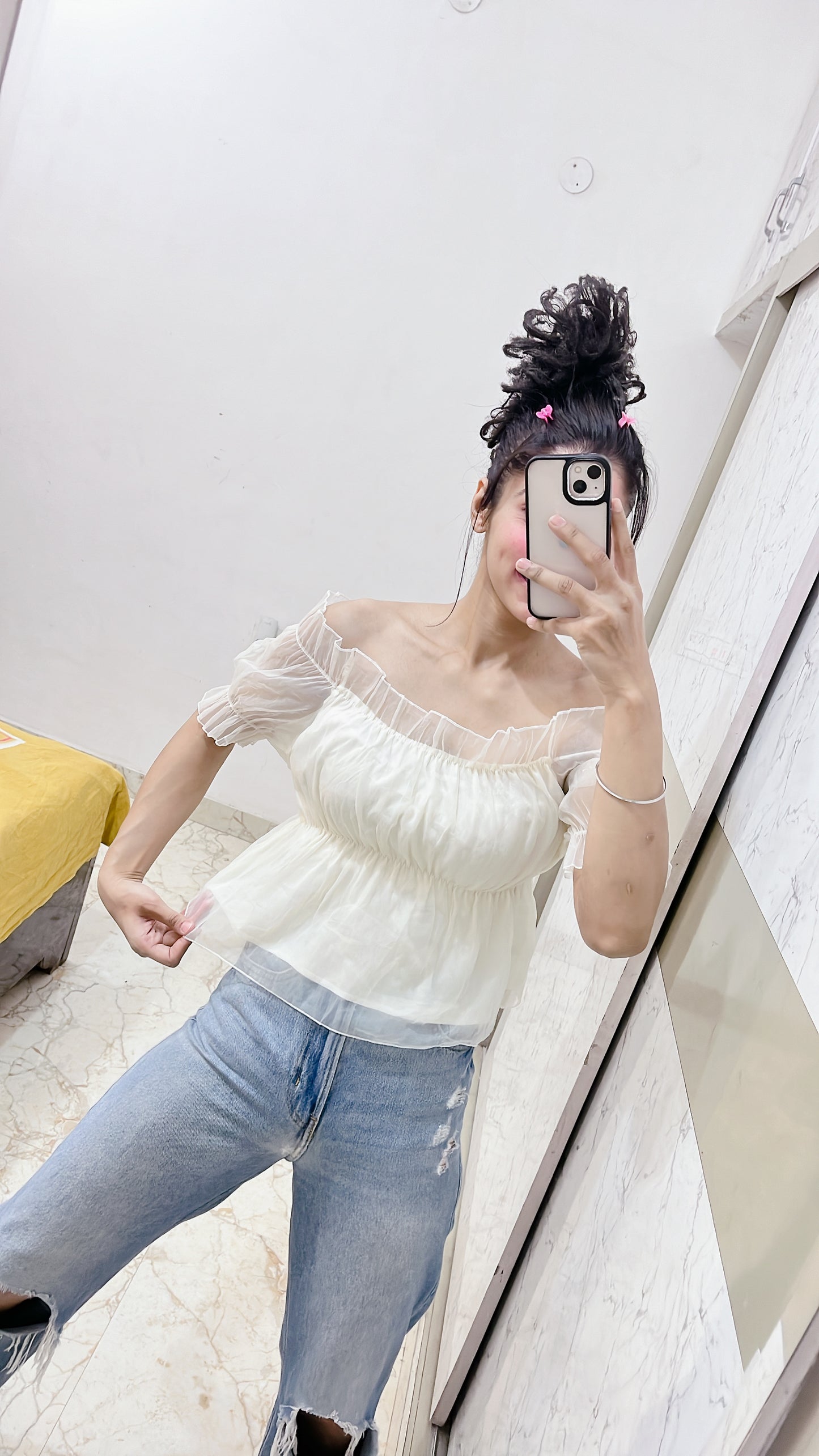 Size-XS-S , bust -30-32