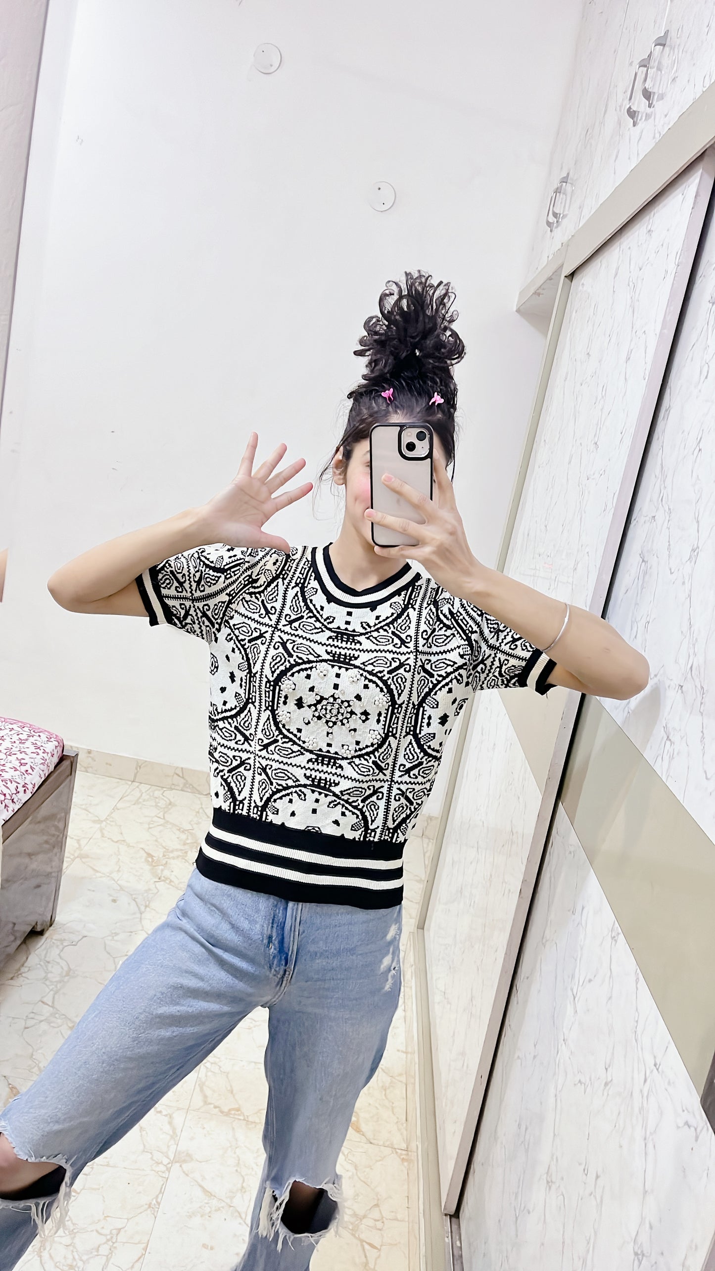 Size-XS-S , bust -32