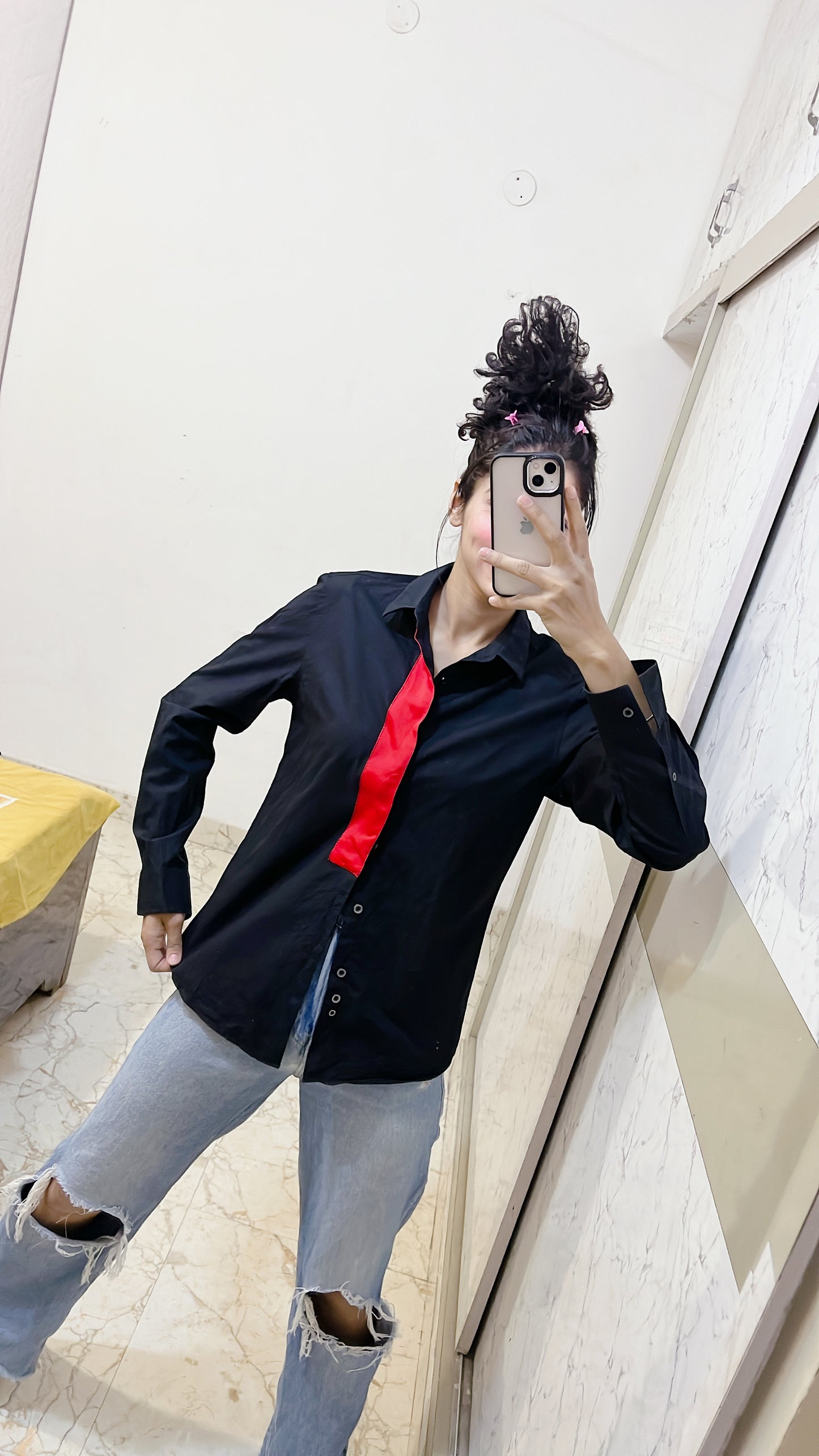 Size-XS-S , bust -30-32