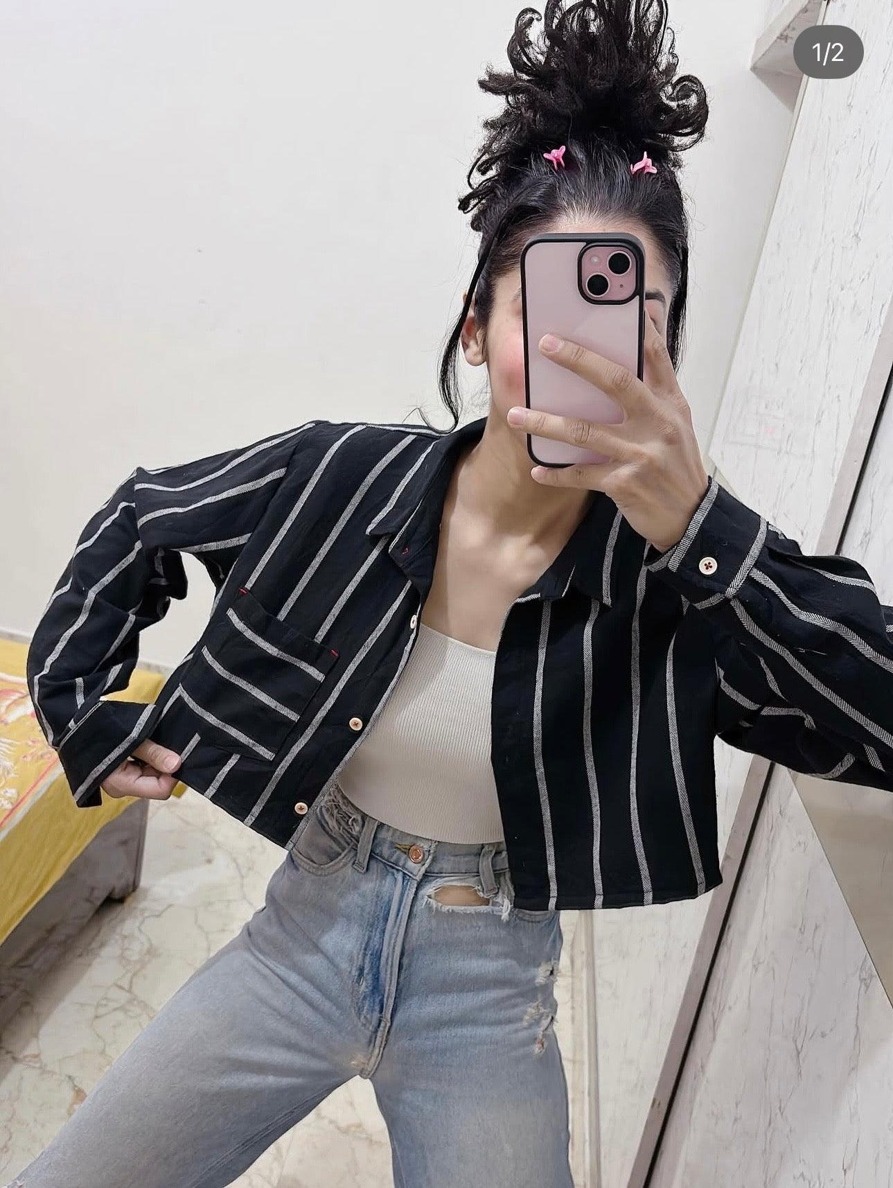 Size-L , Bust -36