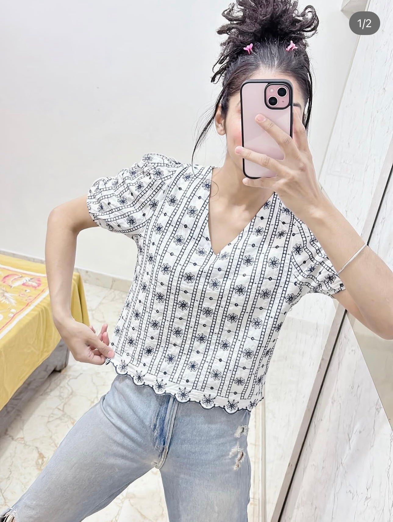 Size-S , Bust -32