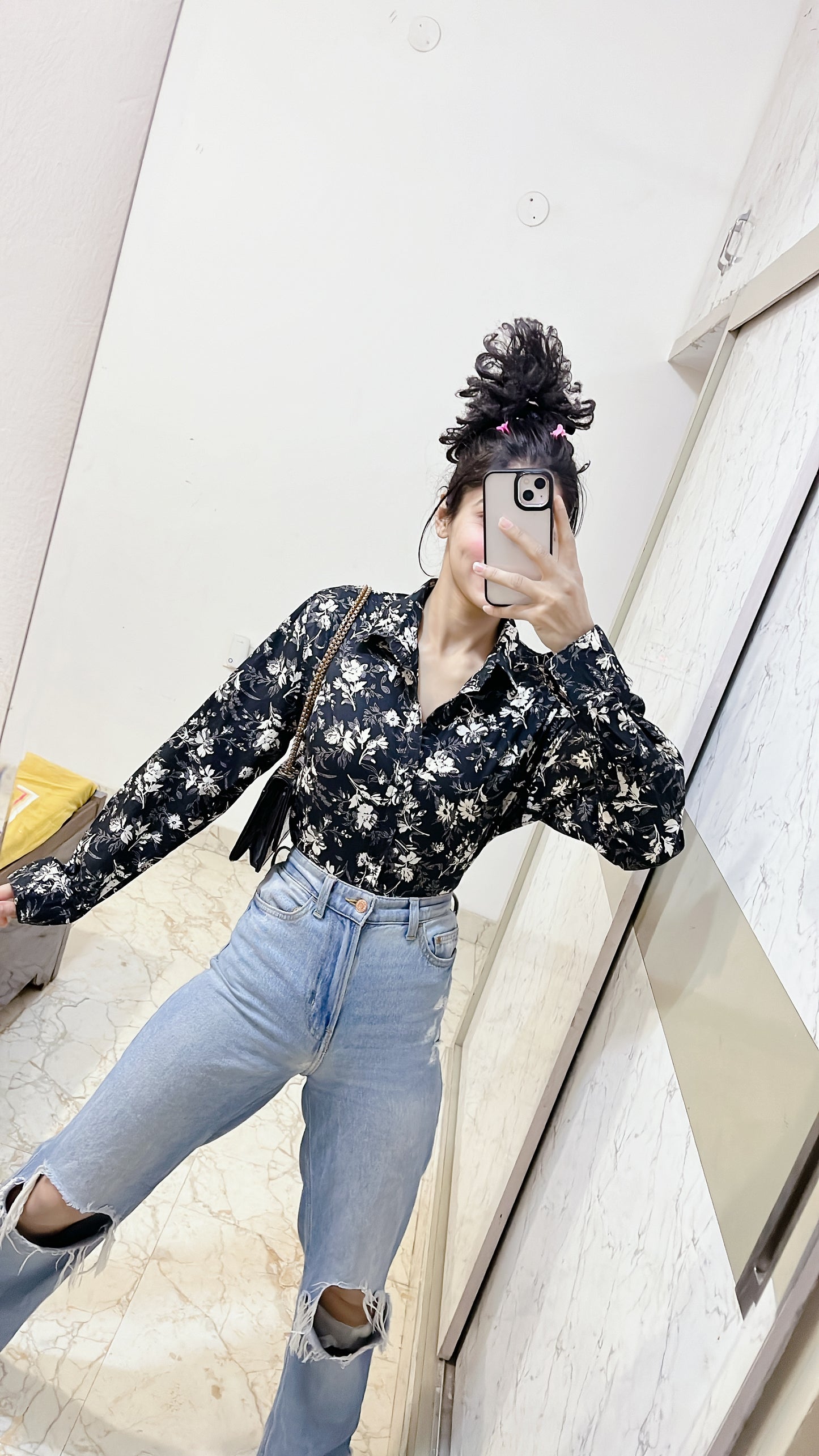 Size-L , bust -36-38
