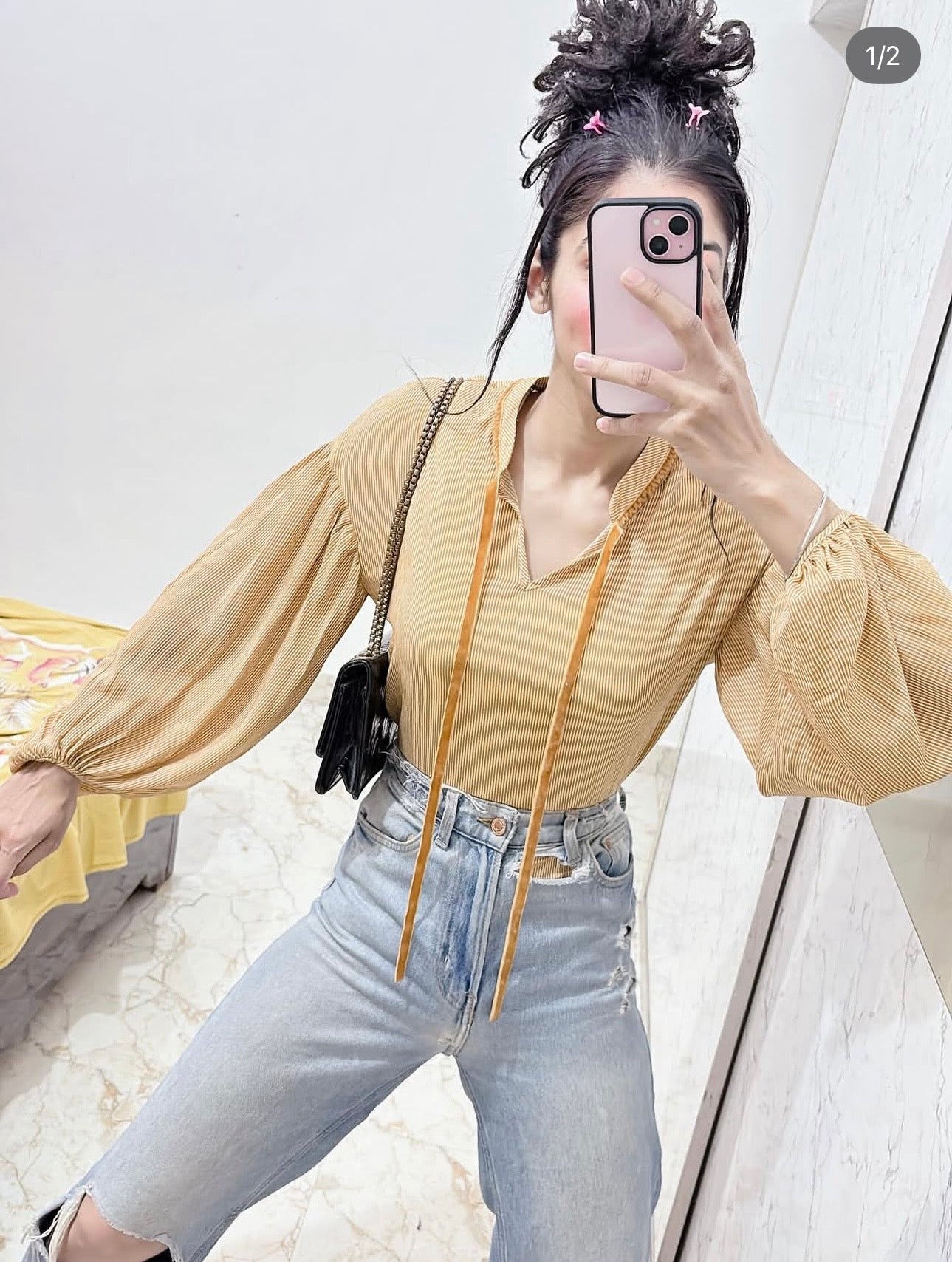 Size-L , Bust -36