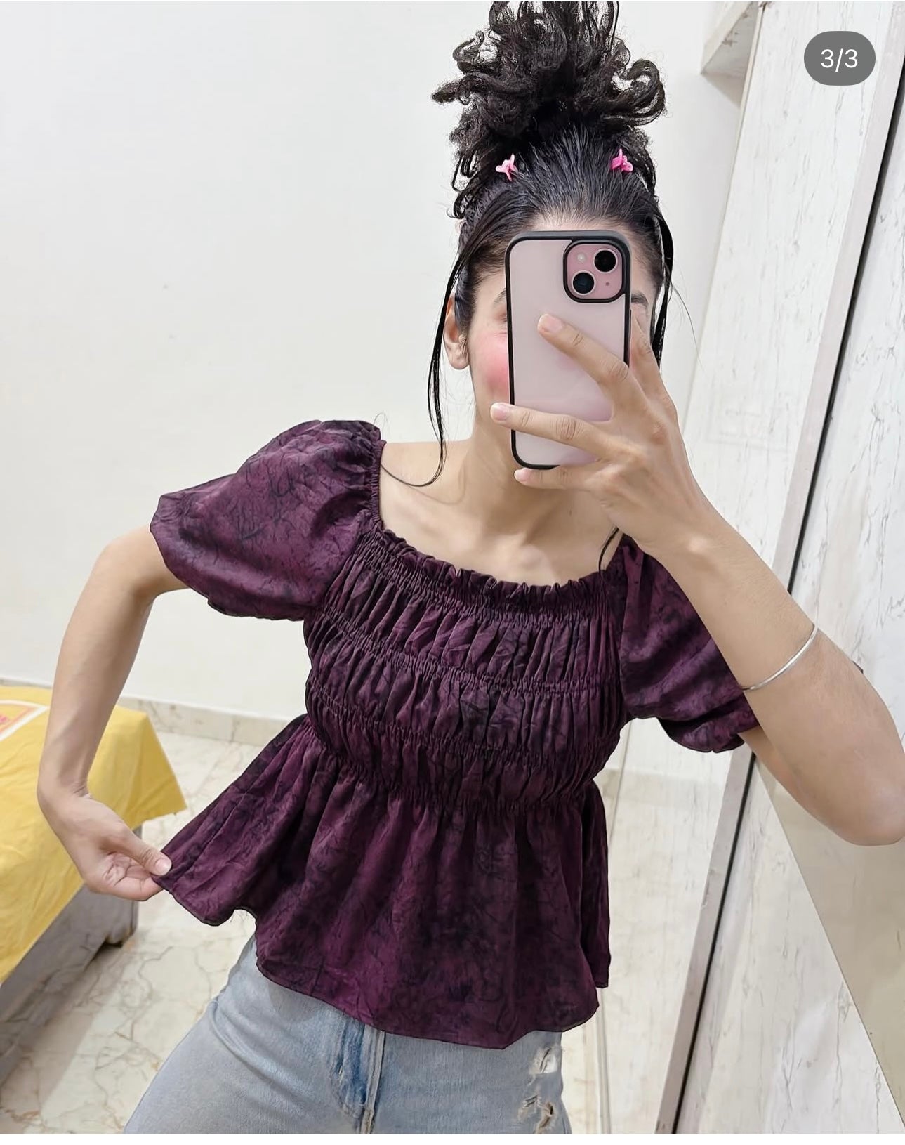Size-S-M-L , Bust -32-36