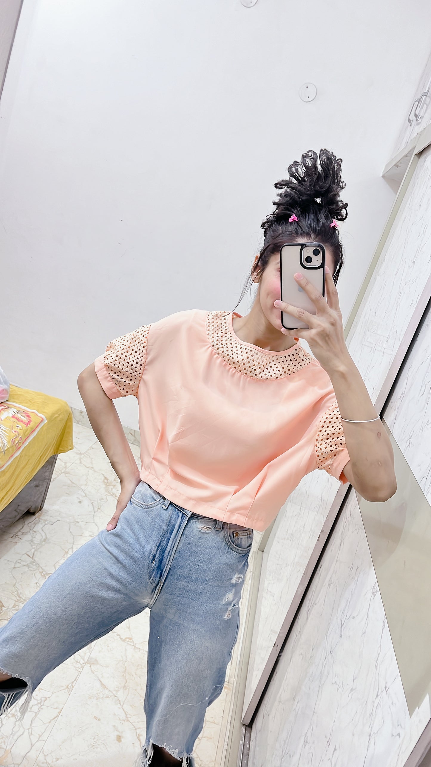 Size-S , bust -32