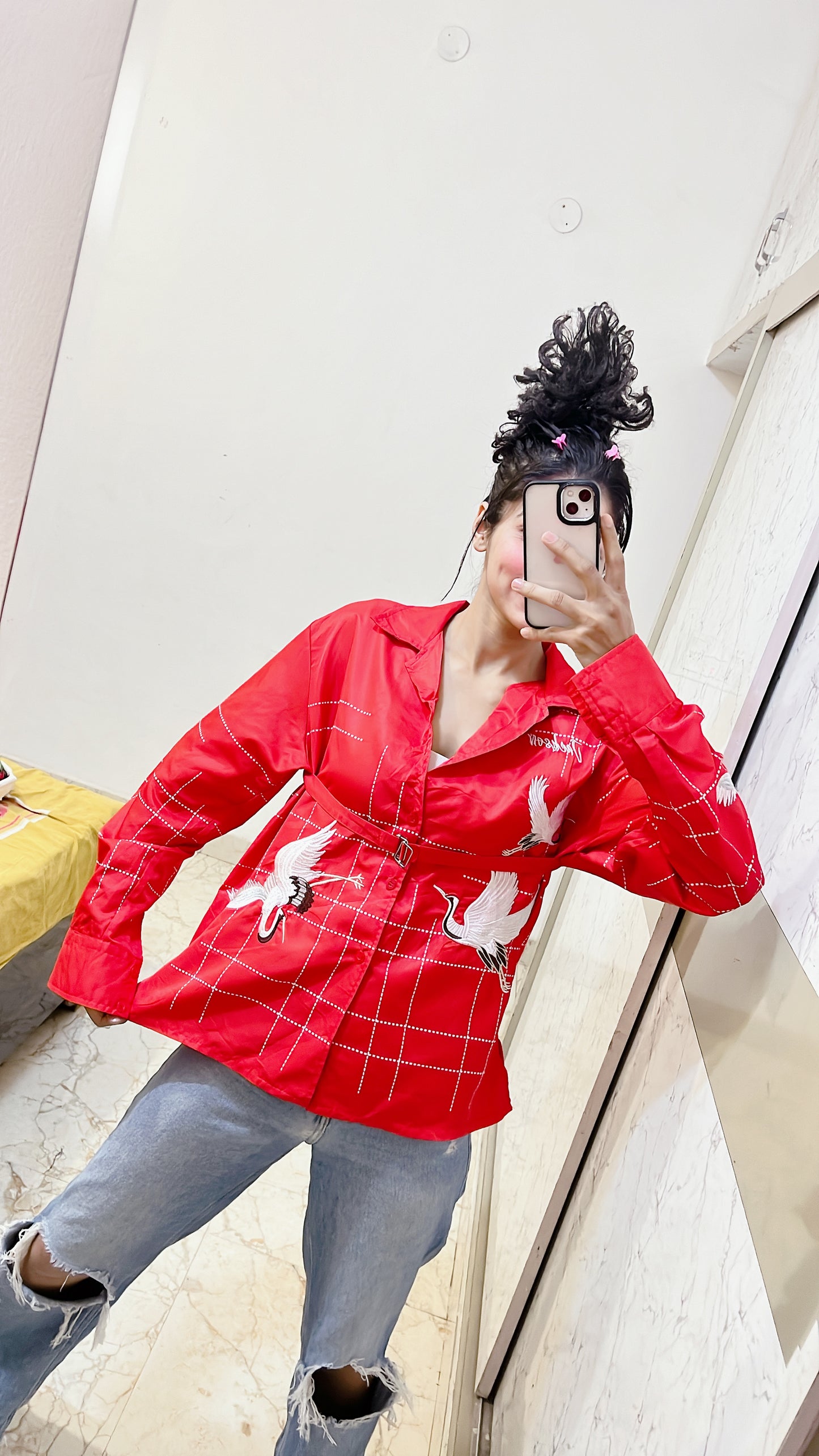 Size-L , bust -40
