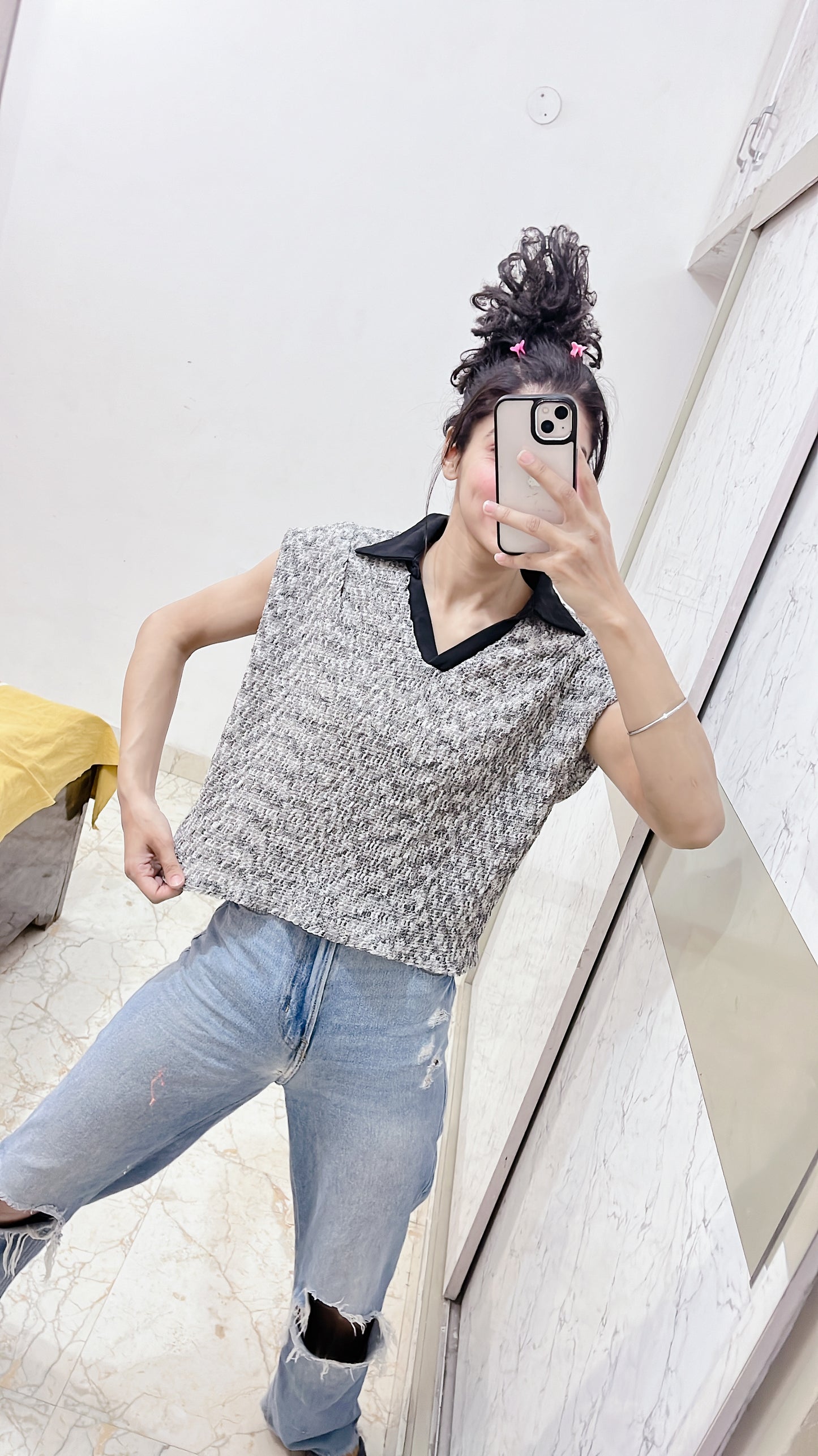 Size-XL , bust -42