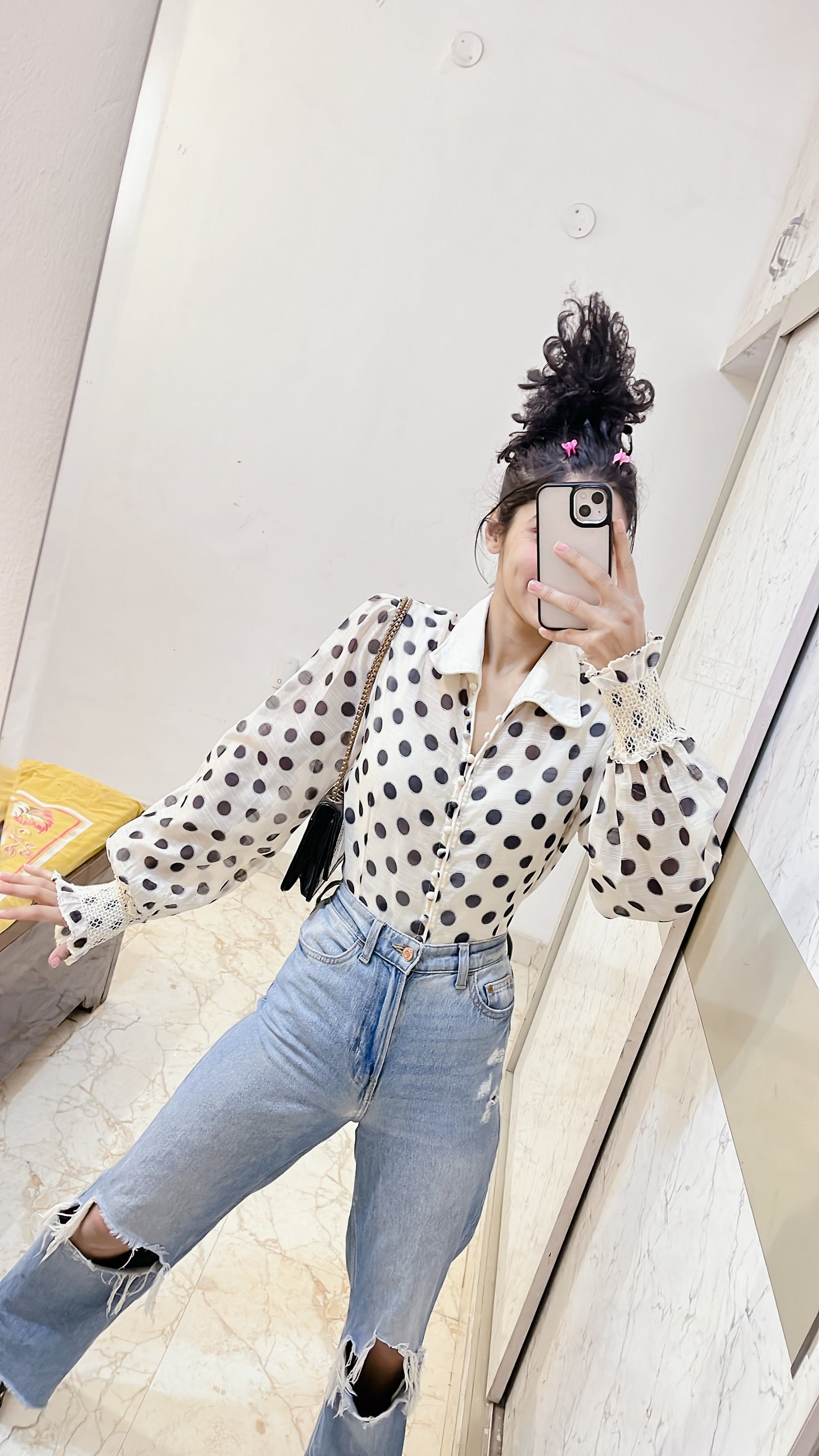 Size-L , bust -36