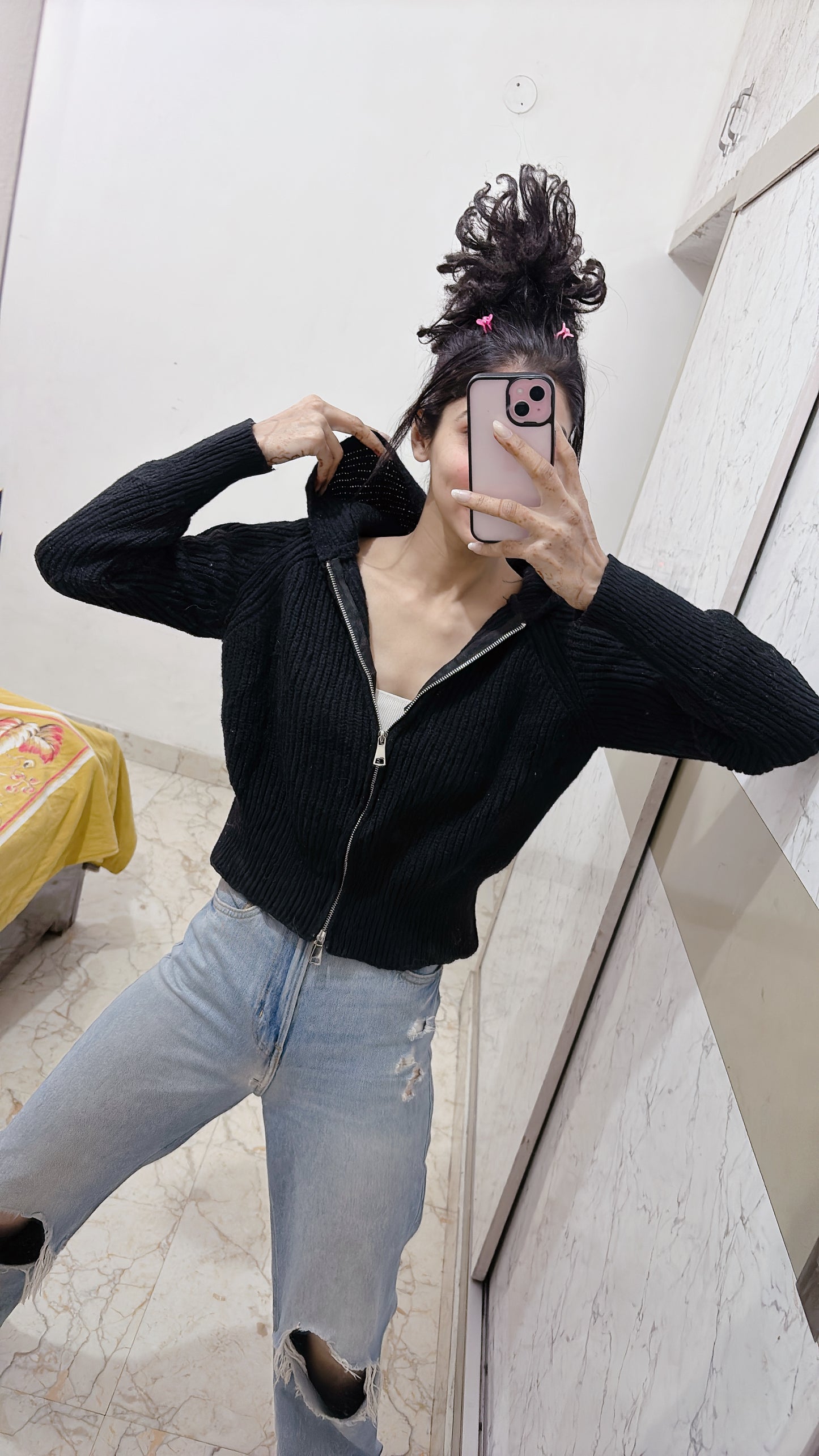 Size-M-L( Bust -34-36)