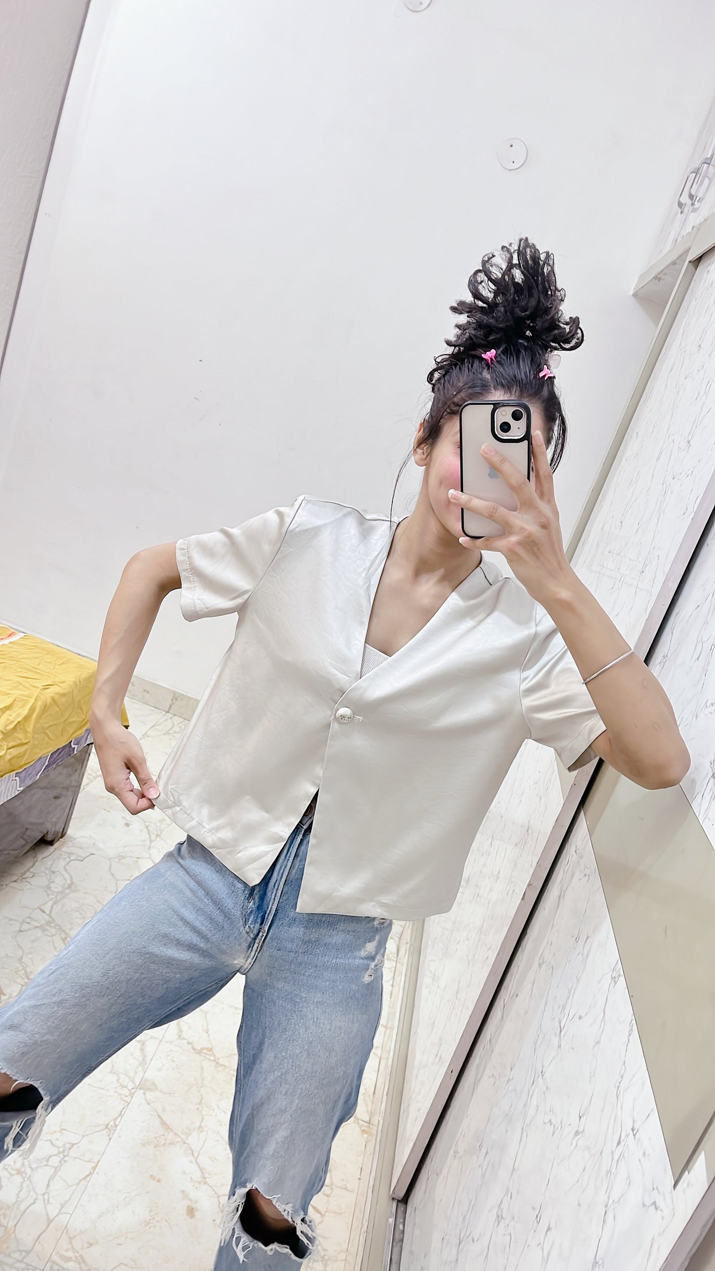 Size-L , bust -36