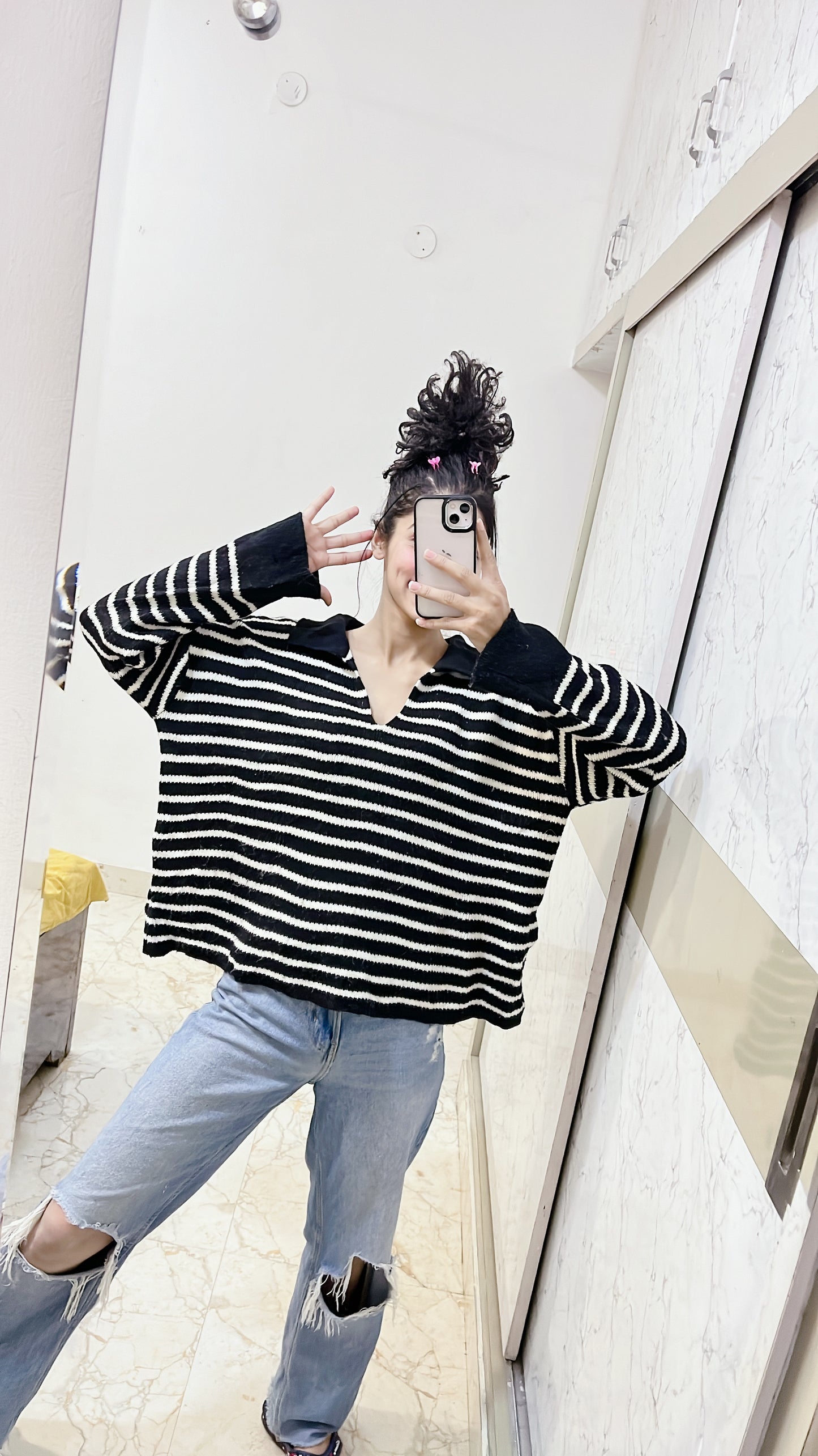 Size-XL-2XL , bust -40-44