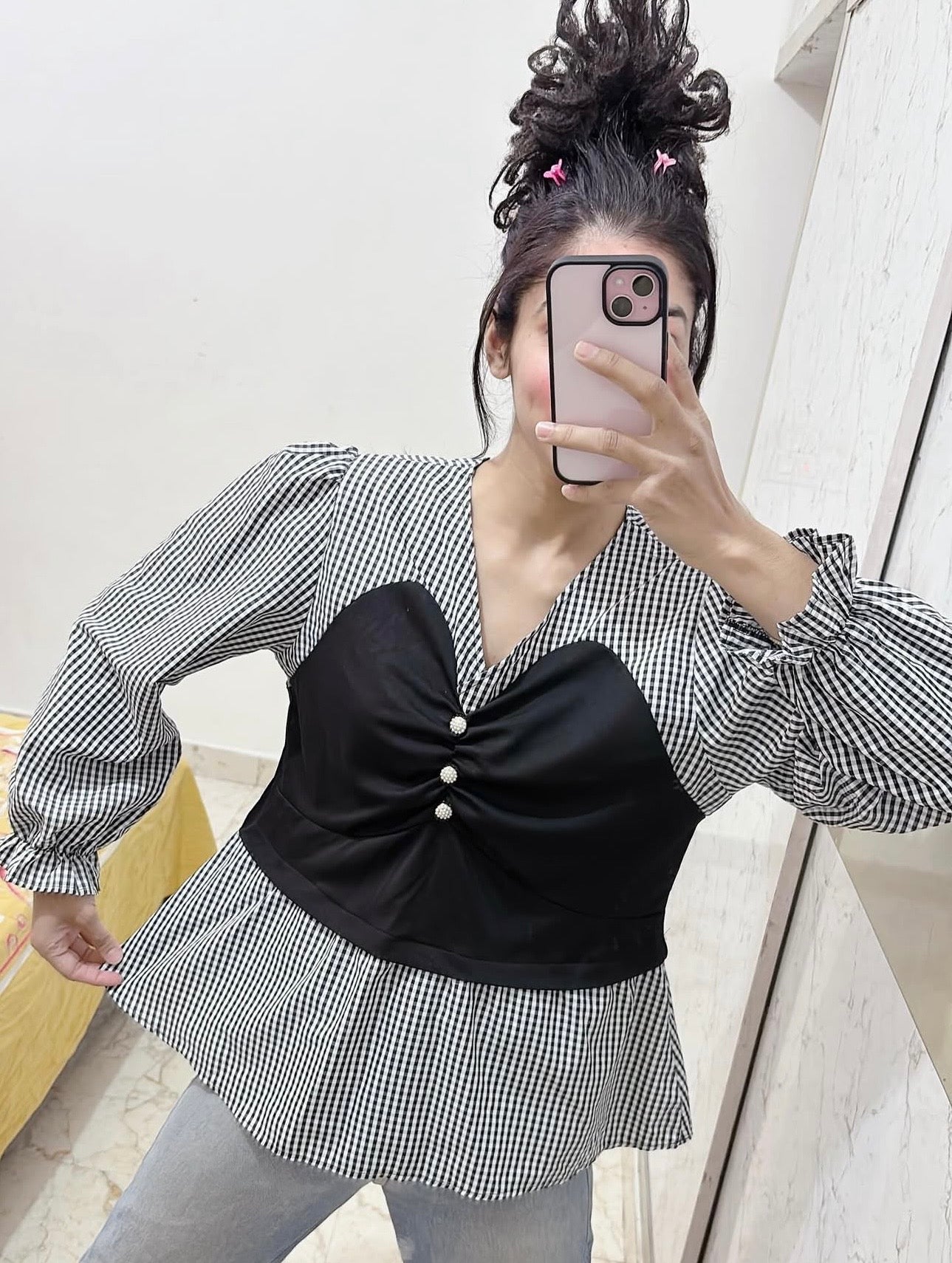Size-L , Bust -38