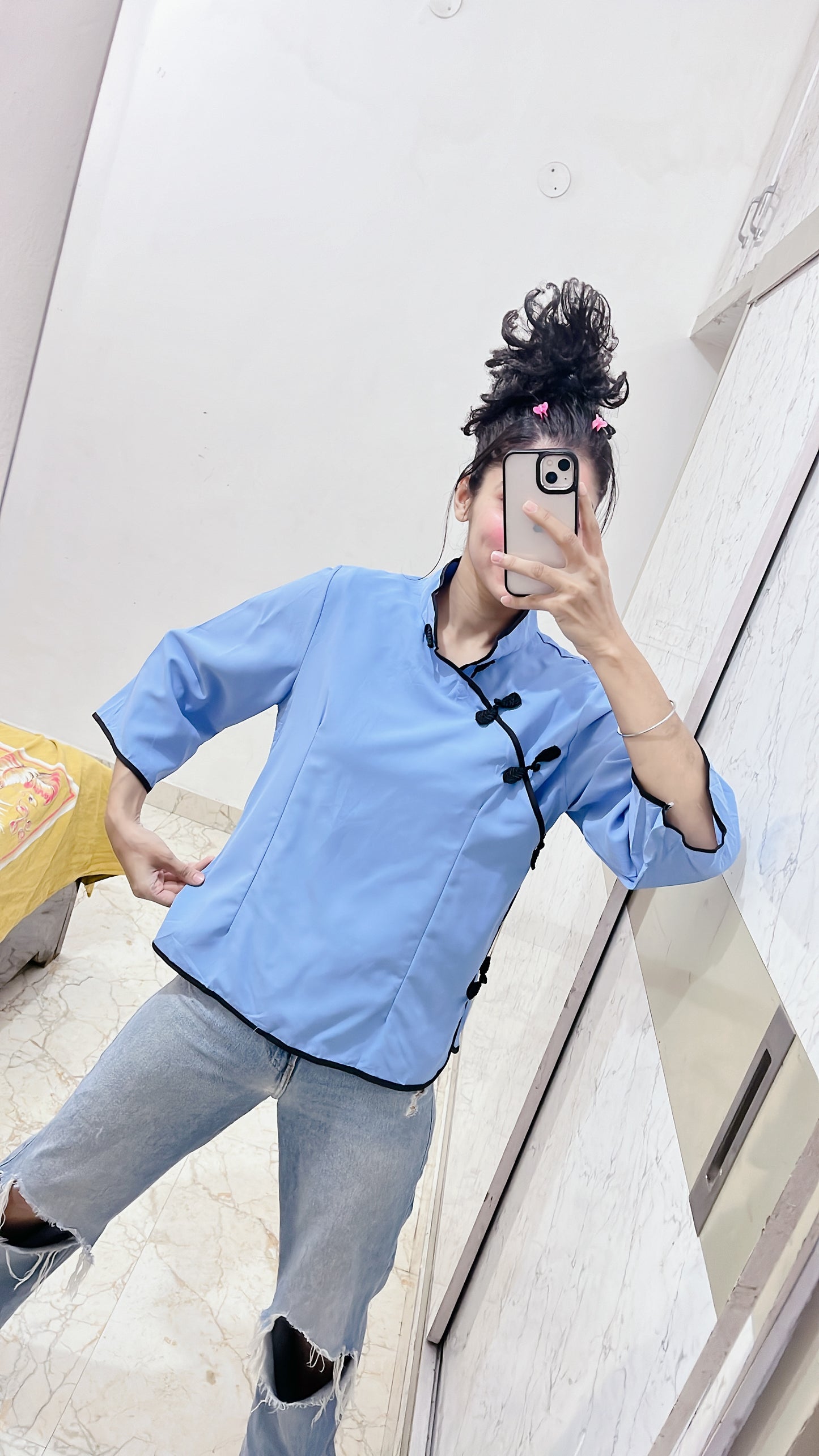 Size-S-M , bust -32-34