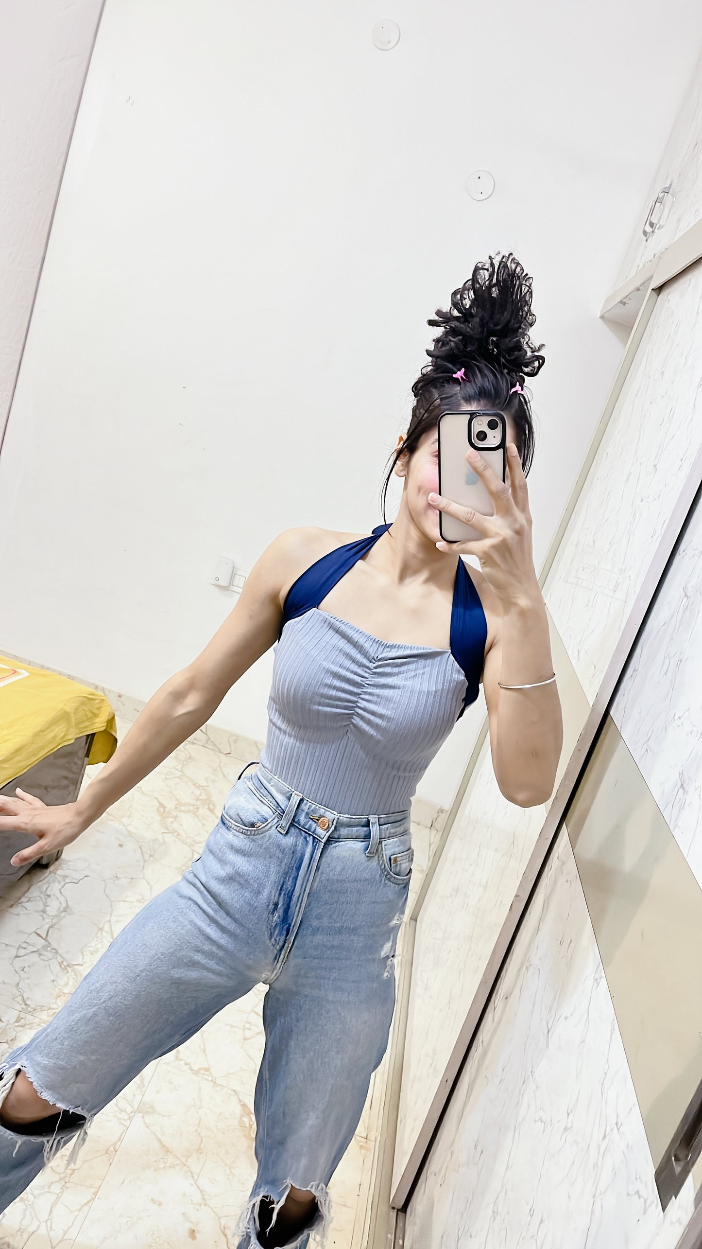 Size-XS-S , bust -30-32